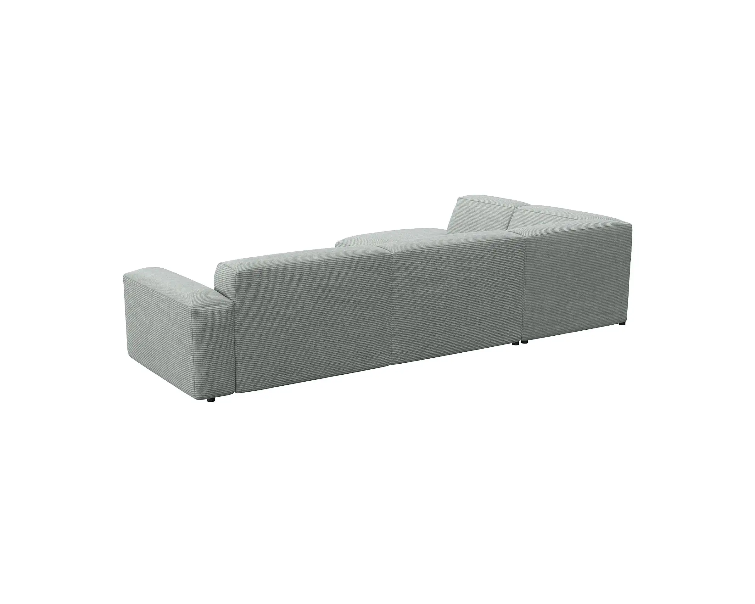 Flexlux 3 Sitzer Eckcouch Open-End Bild 3