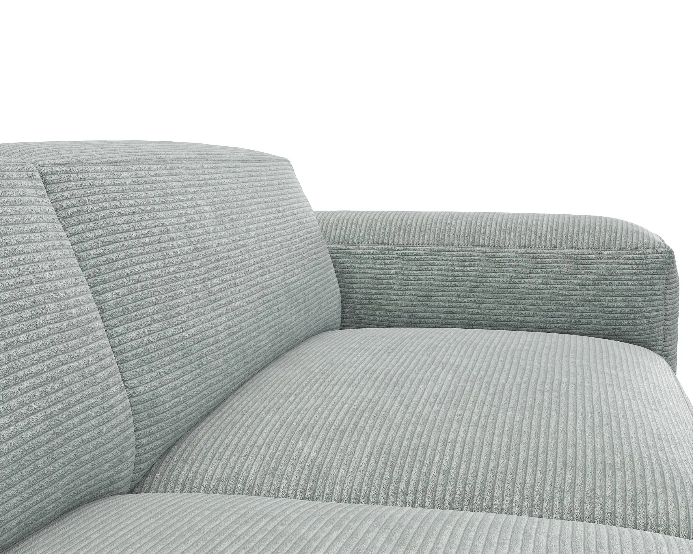 Flexlux 3 Sitzer Eckcouch Open-End Bild 4