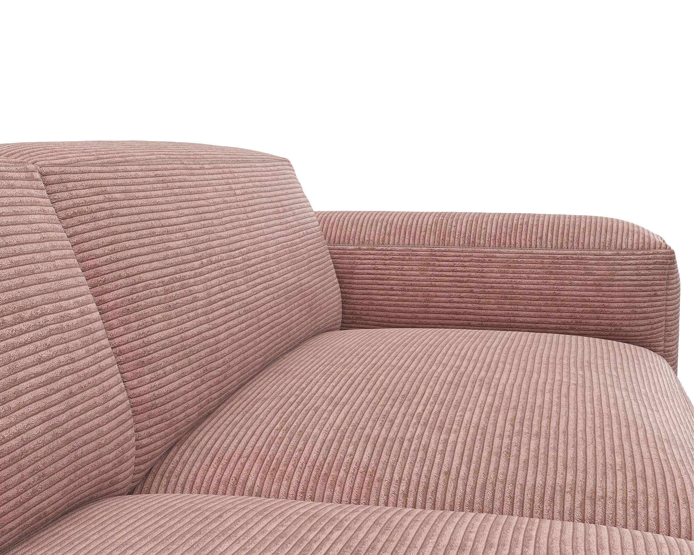 Flexlux 3 Sitzer Eckcouch Open-End Bild 4