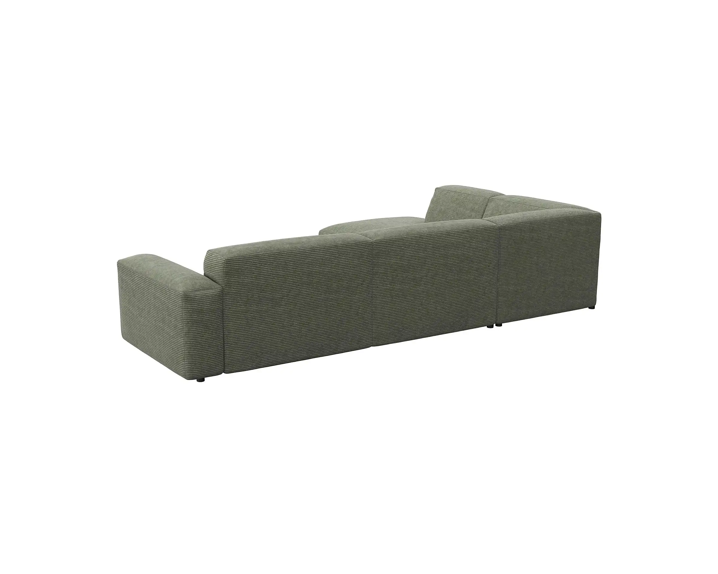 Flexlux 3 Sitzer Eckcouch Open-End Bild 3