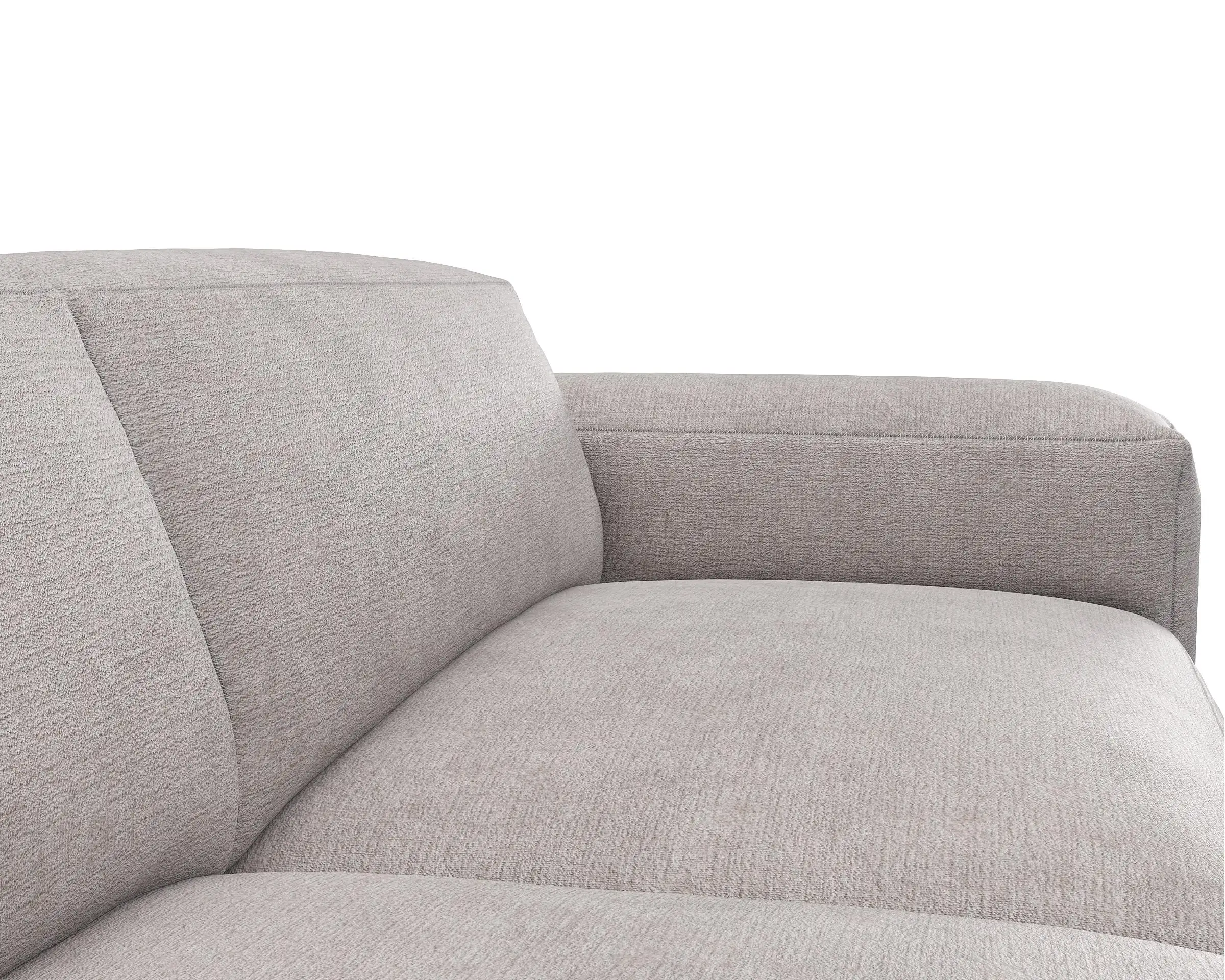 Flexlux 3 Sitzer Eckcouch Open-End Bild 4