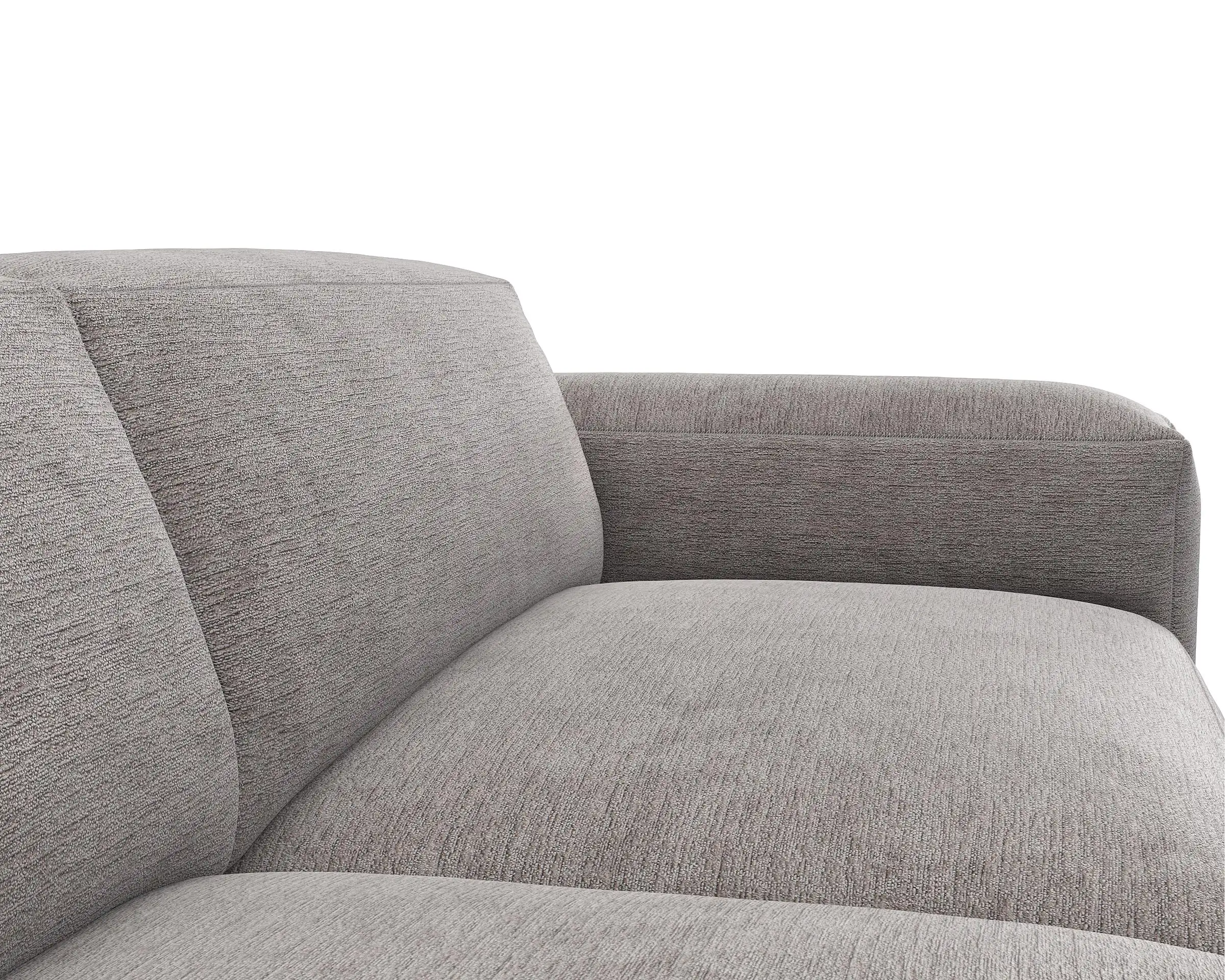 Flexlux 3 Sitzer Eckcouch Open-End Bild 4