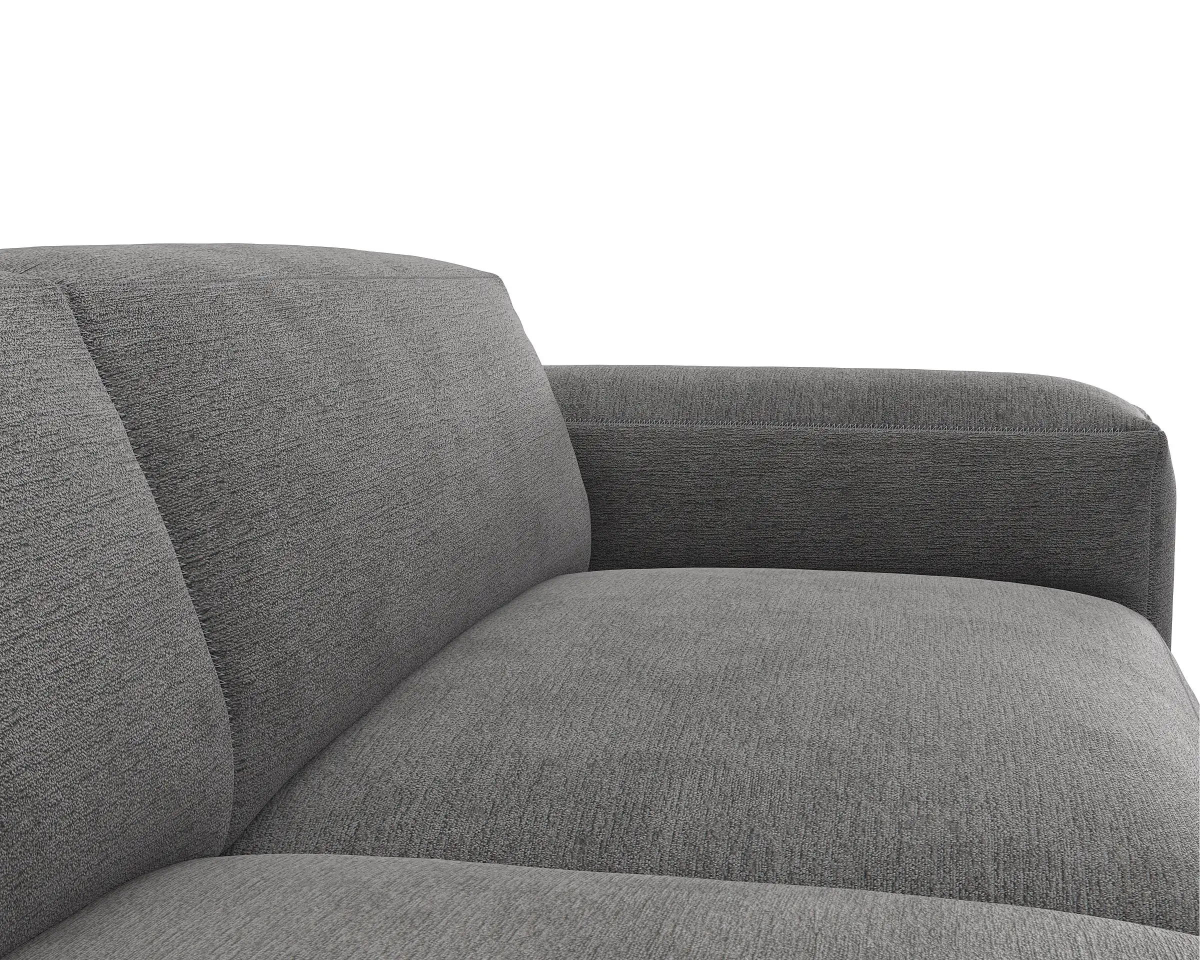 Flexlux 3 Sitzer Eckcouch Open-End Bild 4