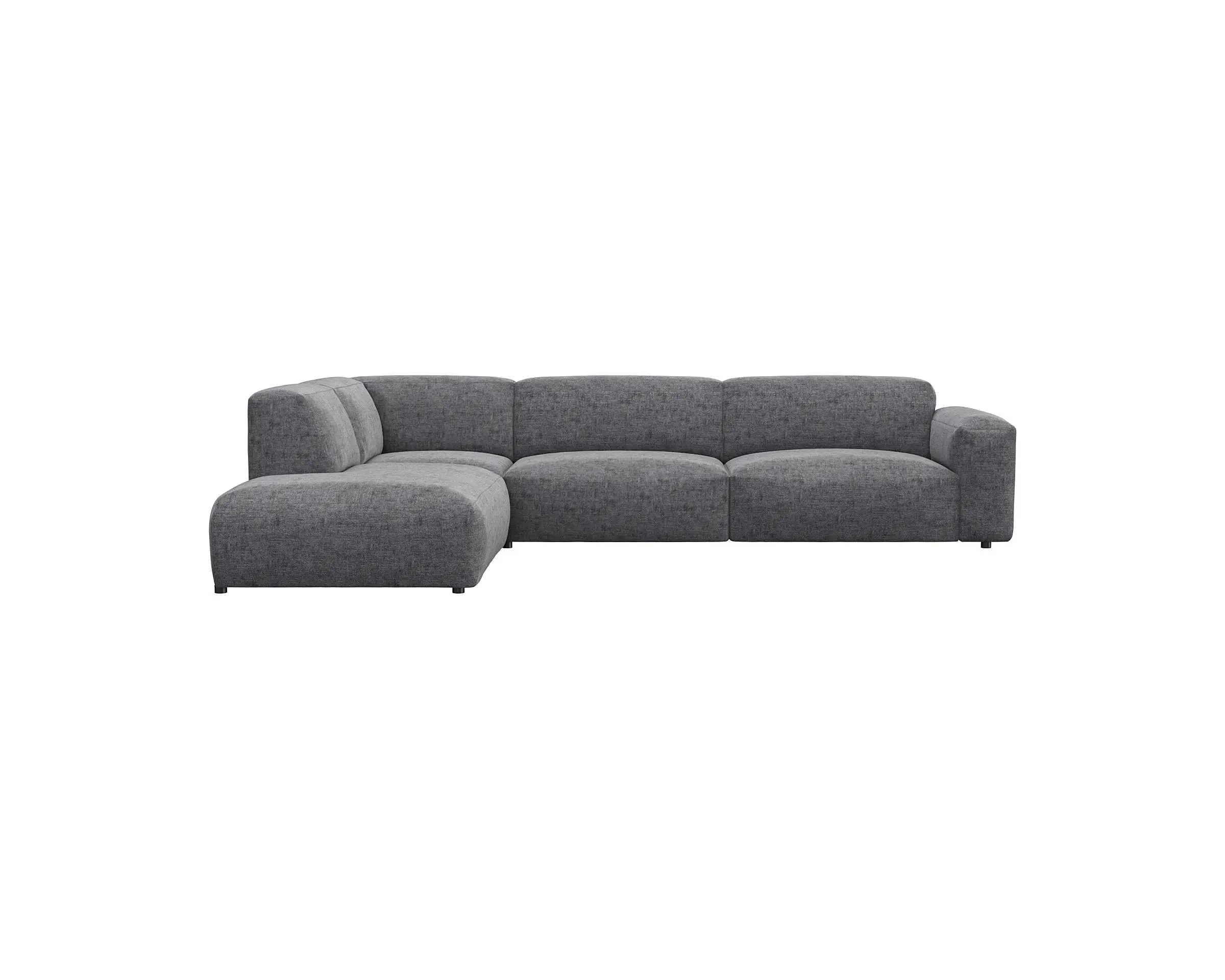 Flexlux 3 Sitzer Eckcouch Open-End Bild 1