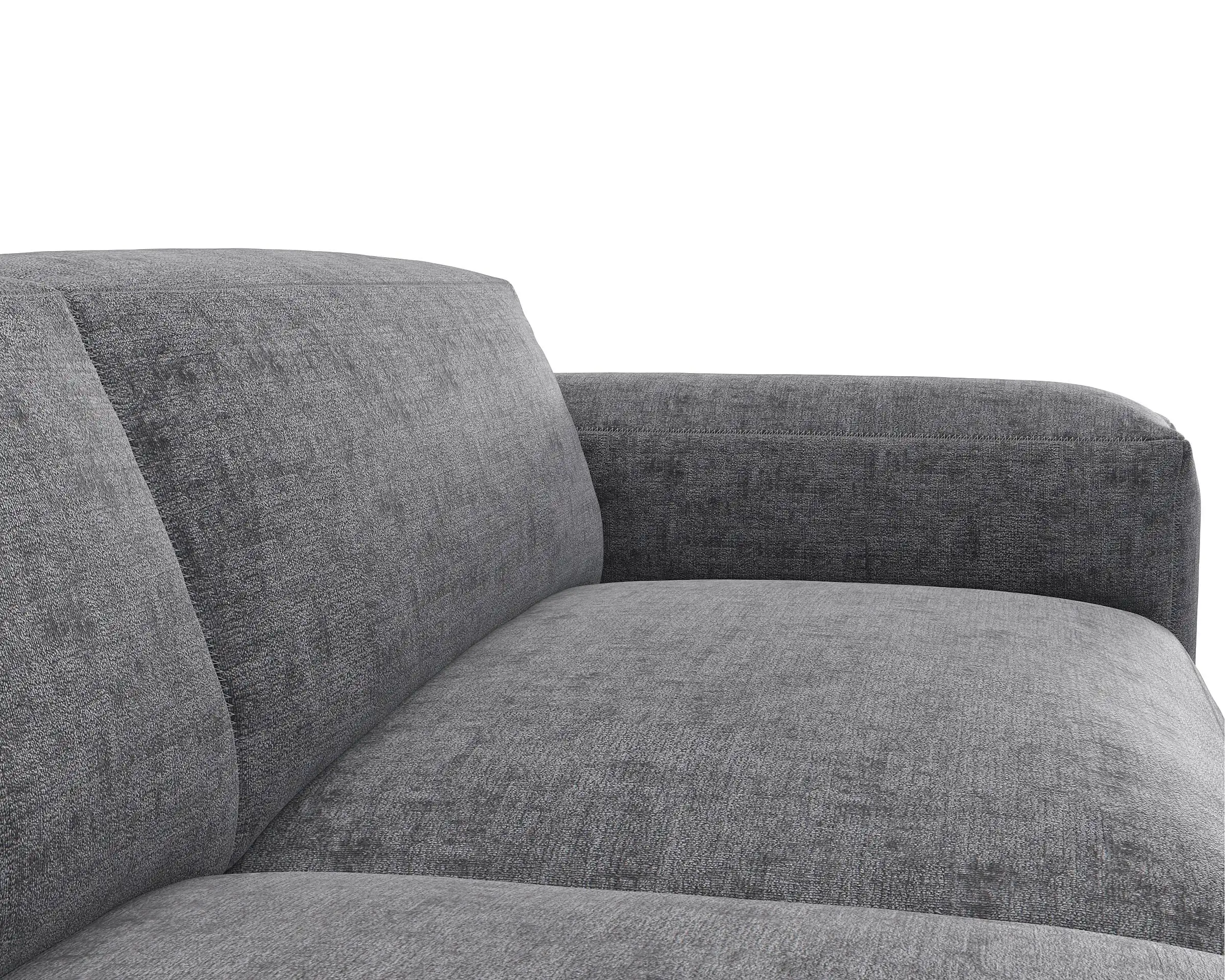 Flexlux 3 Sitzer Eckcouch Open-End Bild 4