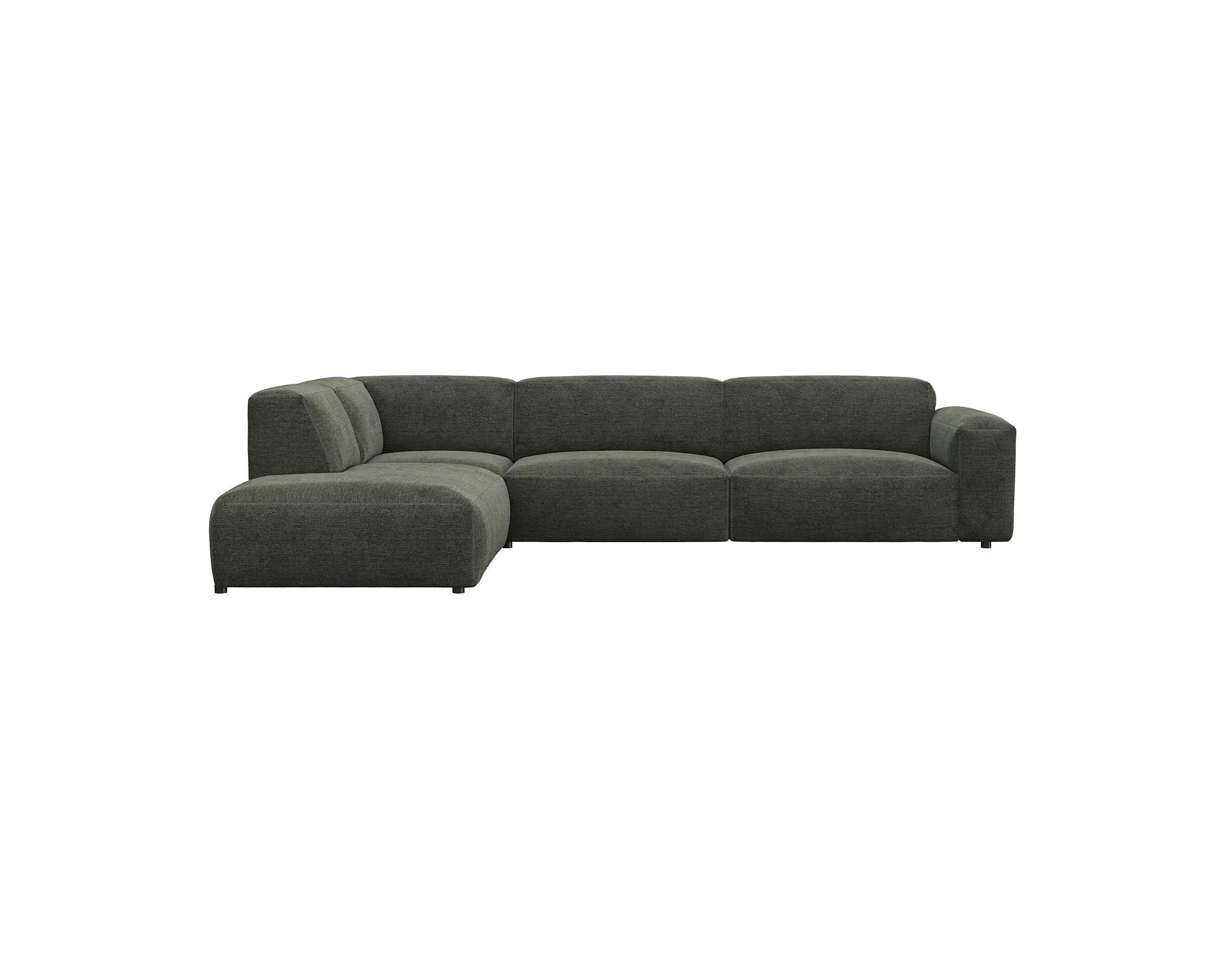 Flexlux 3 Sitzer Eckcouch Open-End Bild 1