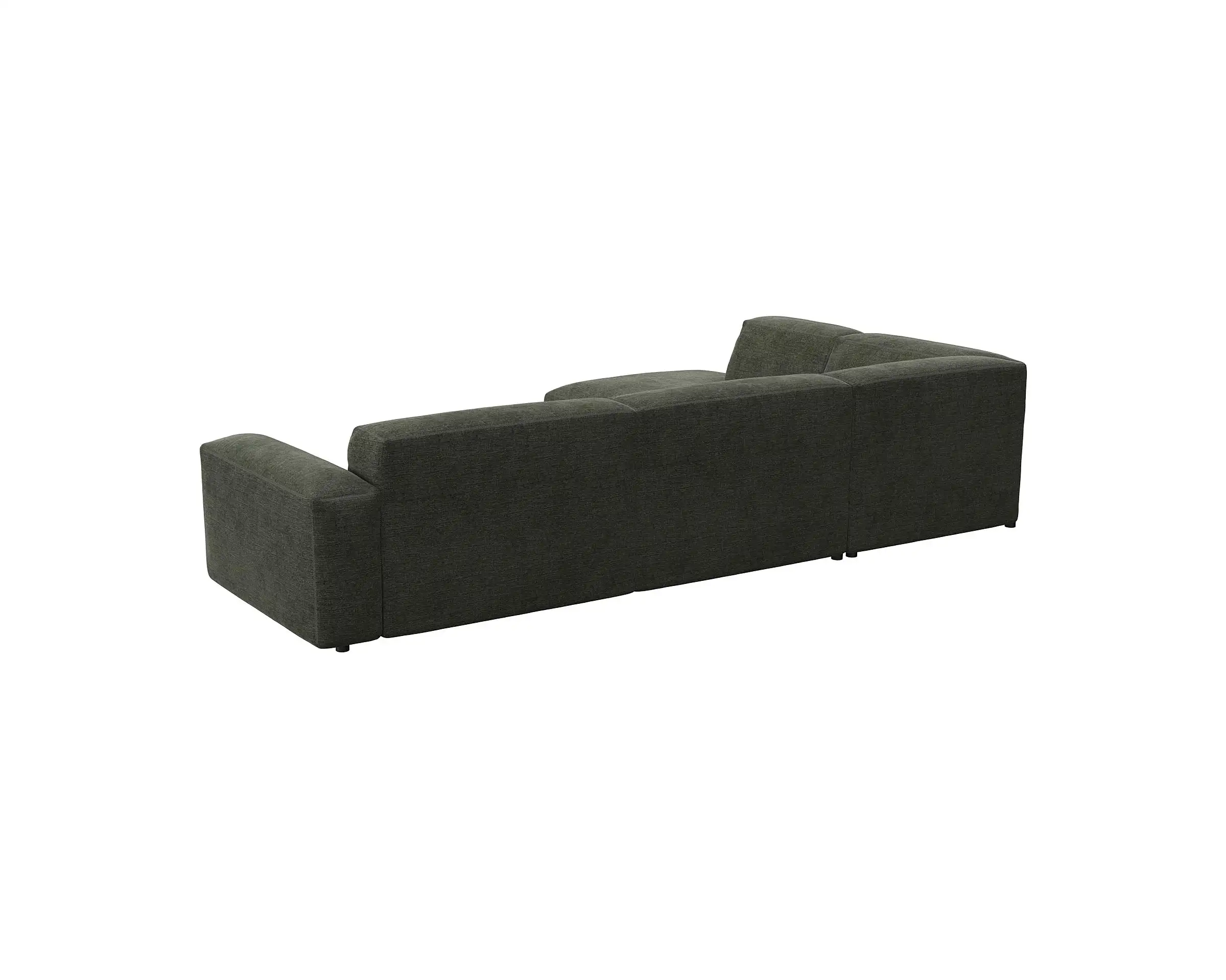 Flexlux 3 Sitzer Eckcouch Open-End Bild 3
