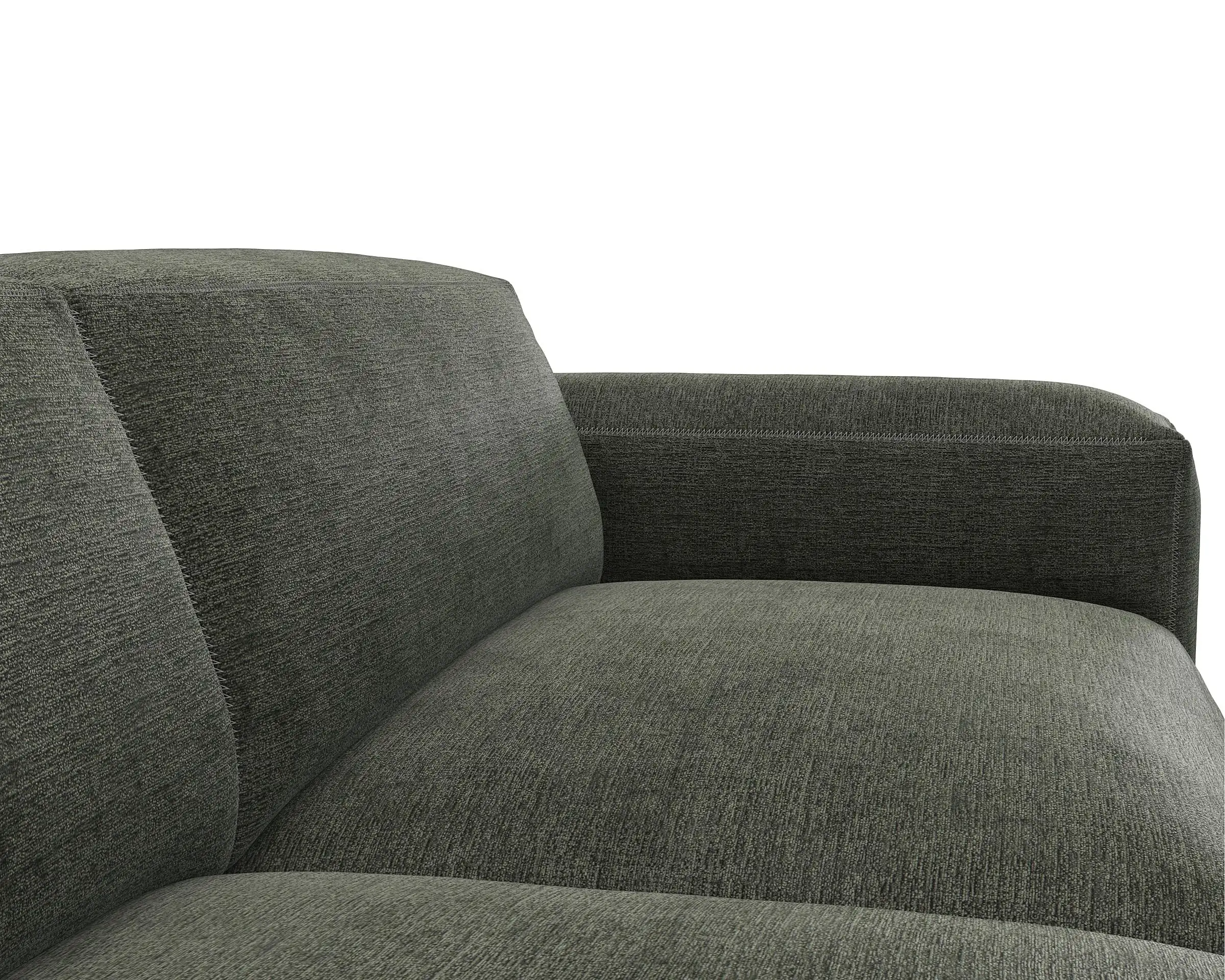 Flexlux 3 Sitzer Eckcouch Open-End Bild 4