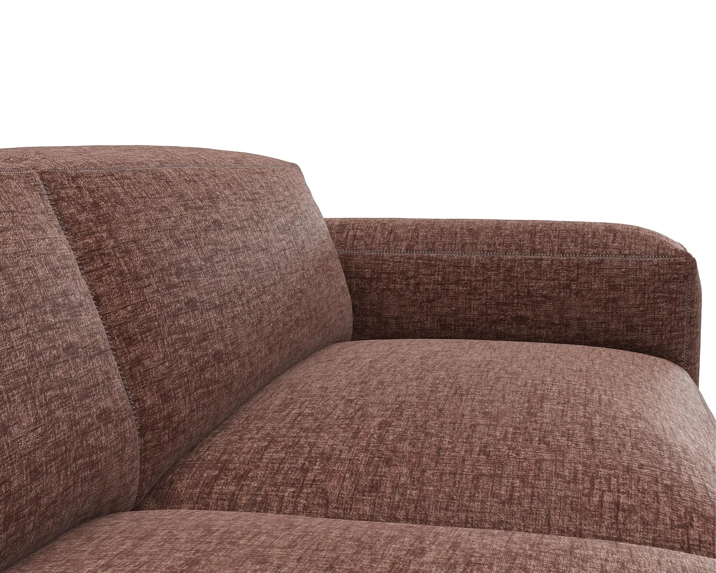Flexlux 3 Sitzer Eckcouch Open-End Bild 4