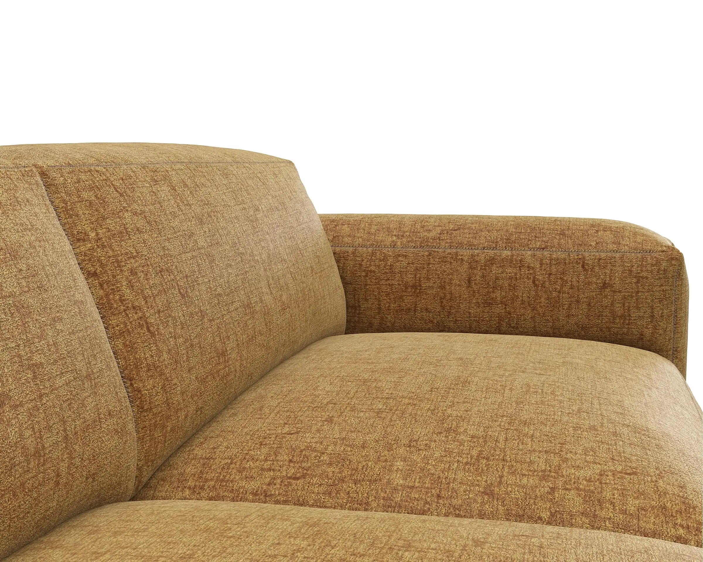 Flexlux 3 Sitzer Eckcouch Open-End Bild 4