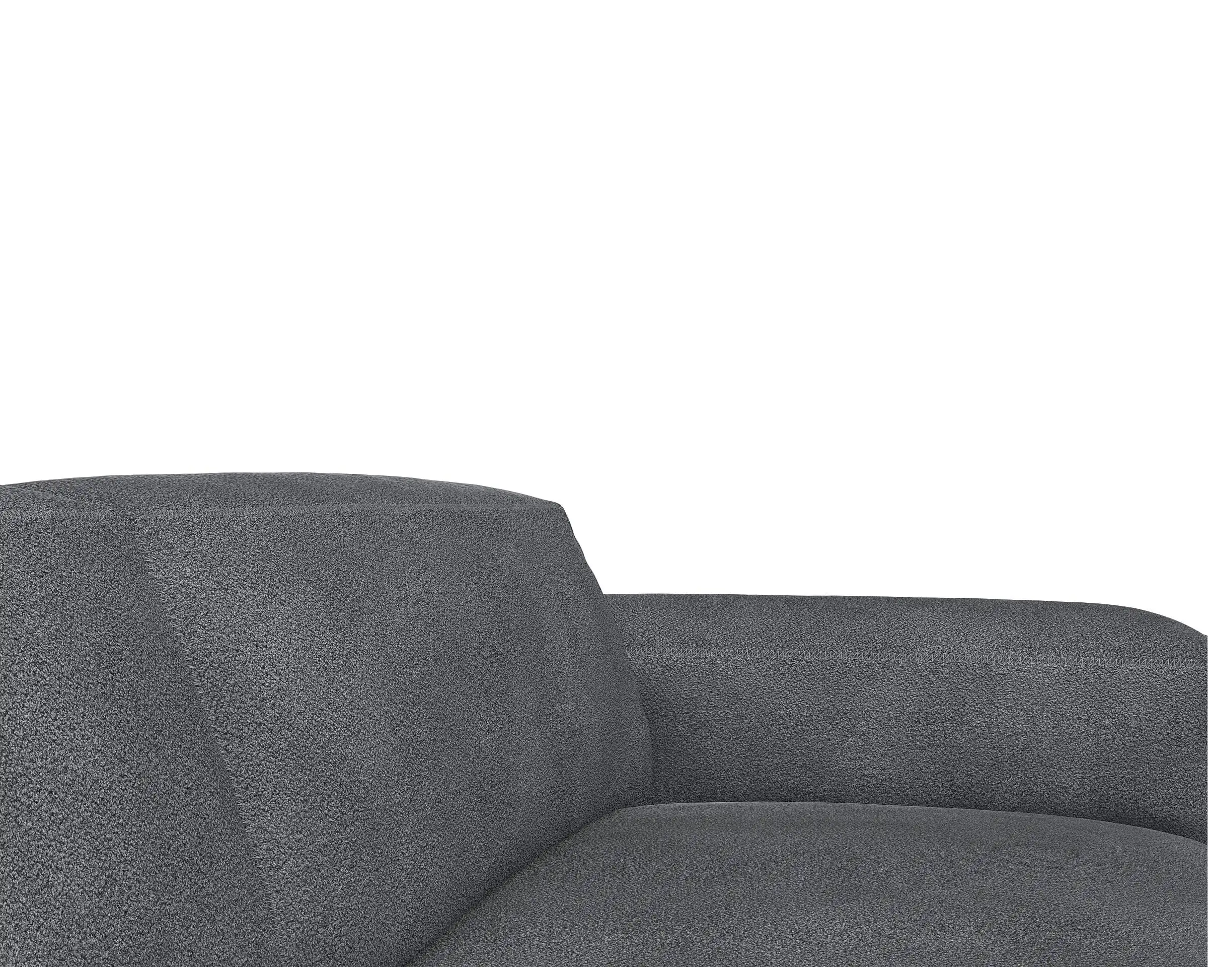 Flexlux 3 Sitzer Eckcouch Open-End Bild 4