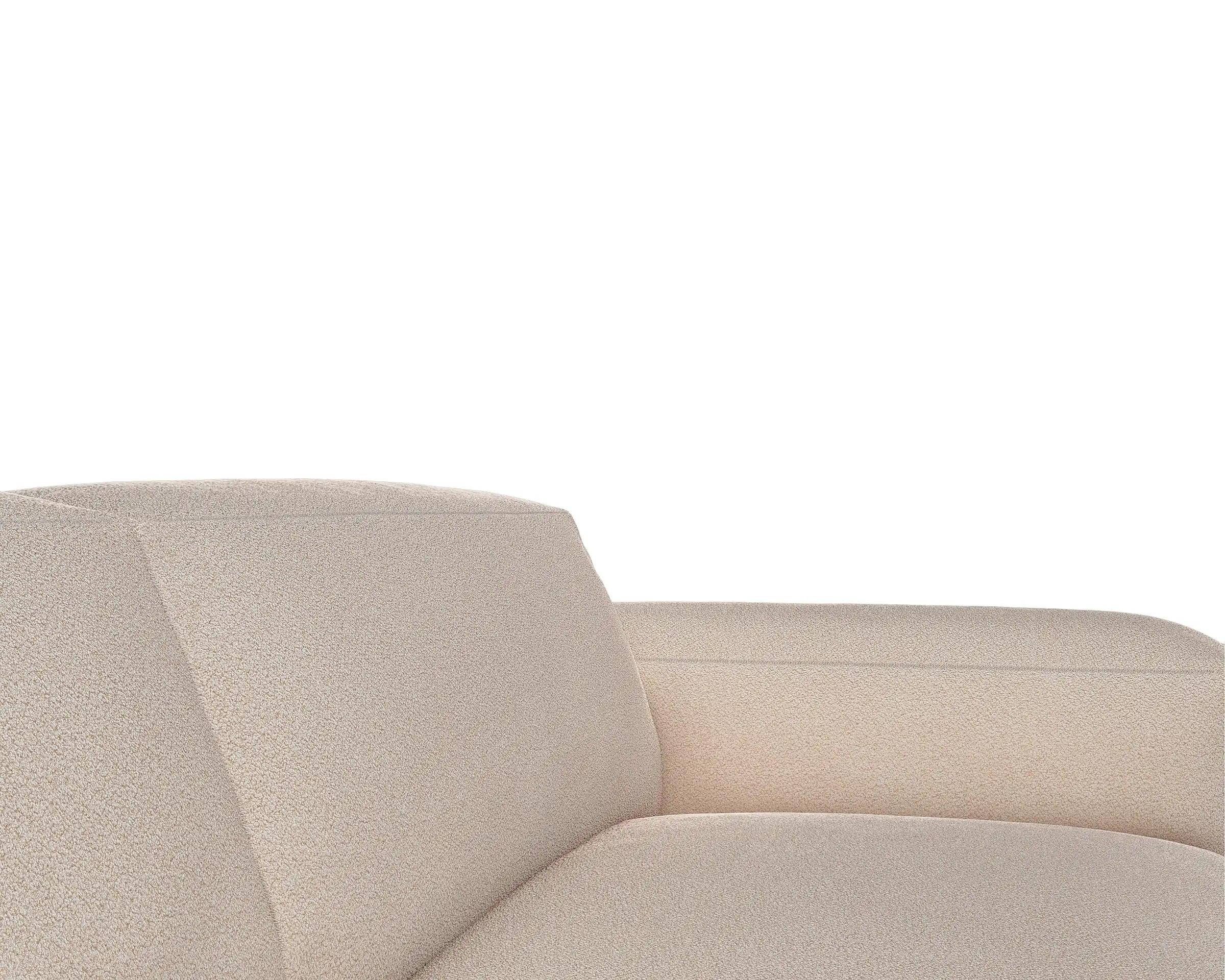Flexlux 3 Sitzer Eckcouch Open-End Bild 4