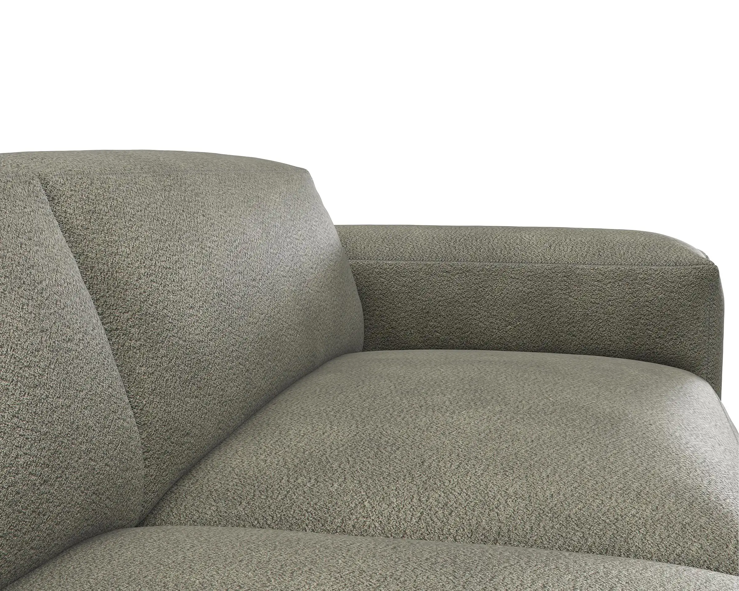 Flexlux 3 Sitzer Eckcouch Open-End Bild 4