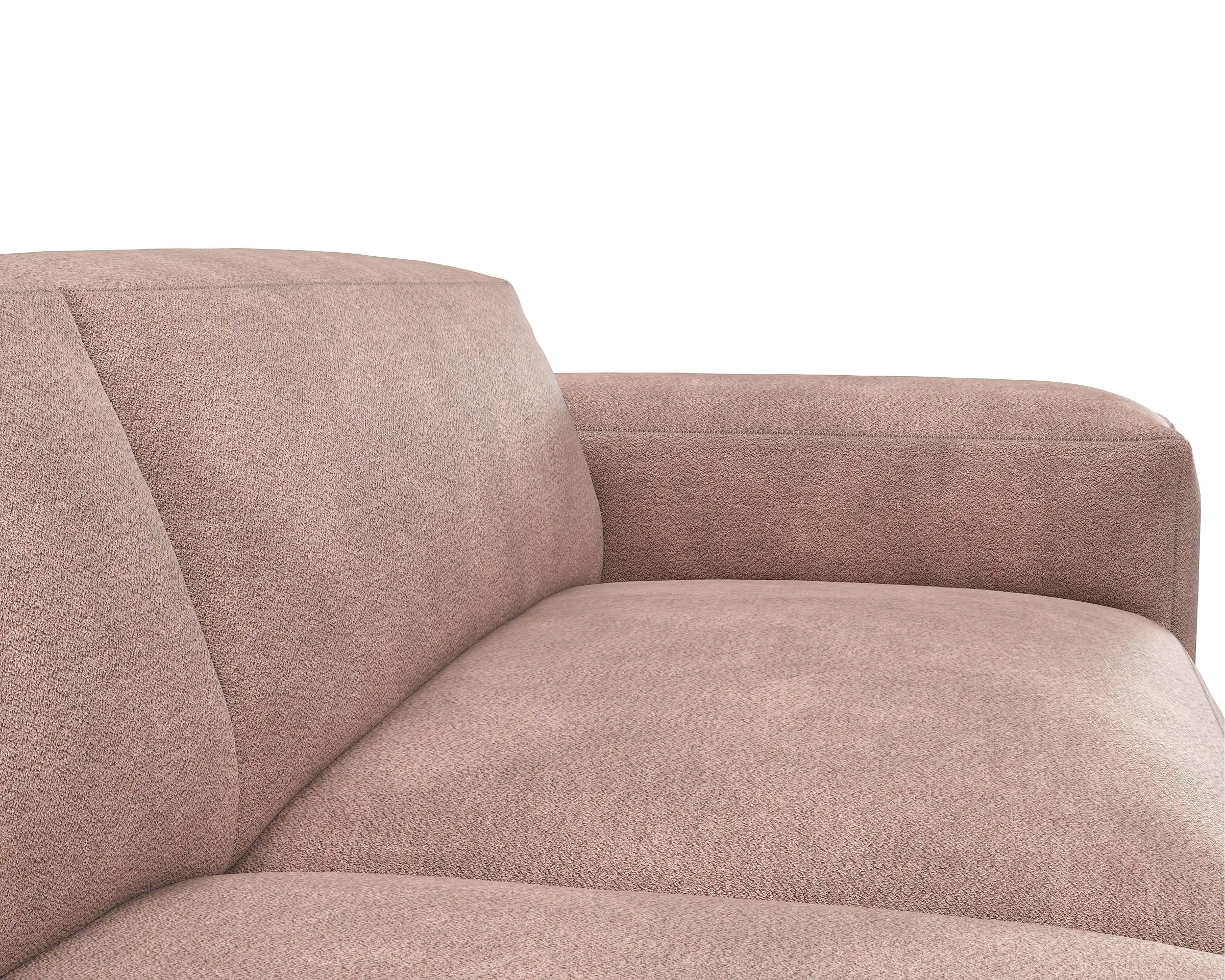 Flexlux 3 Sitzer Eckcouch Open-End Bild 4