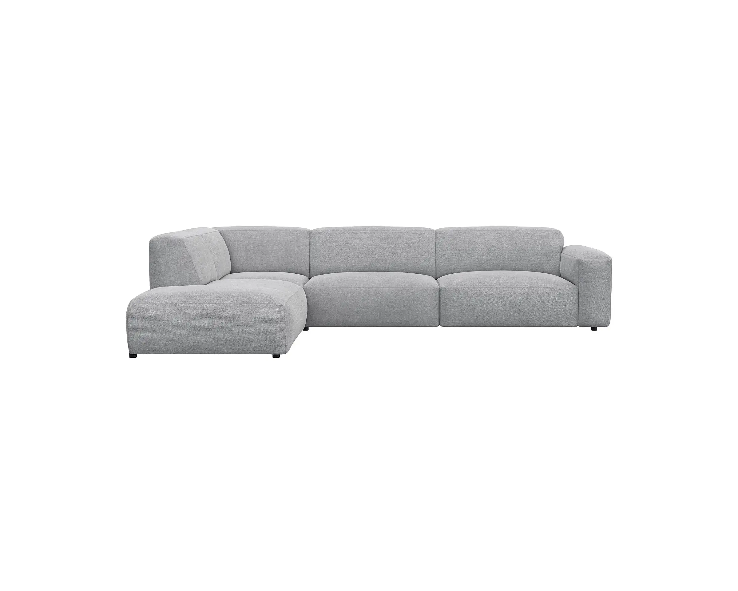 Flexlux 3 Sitzer Eckcouch Open-End Bild 1