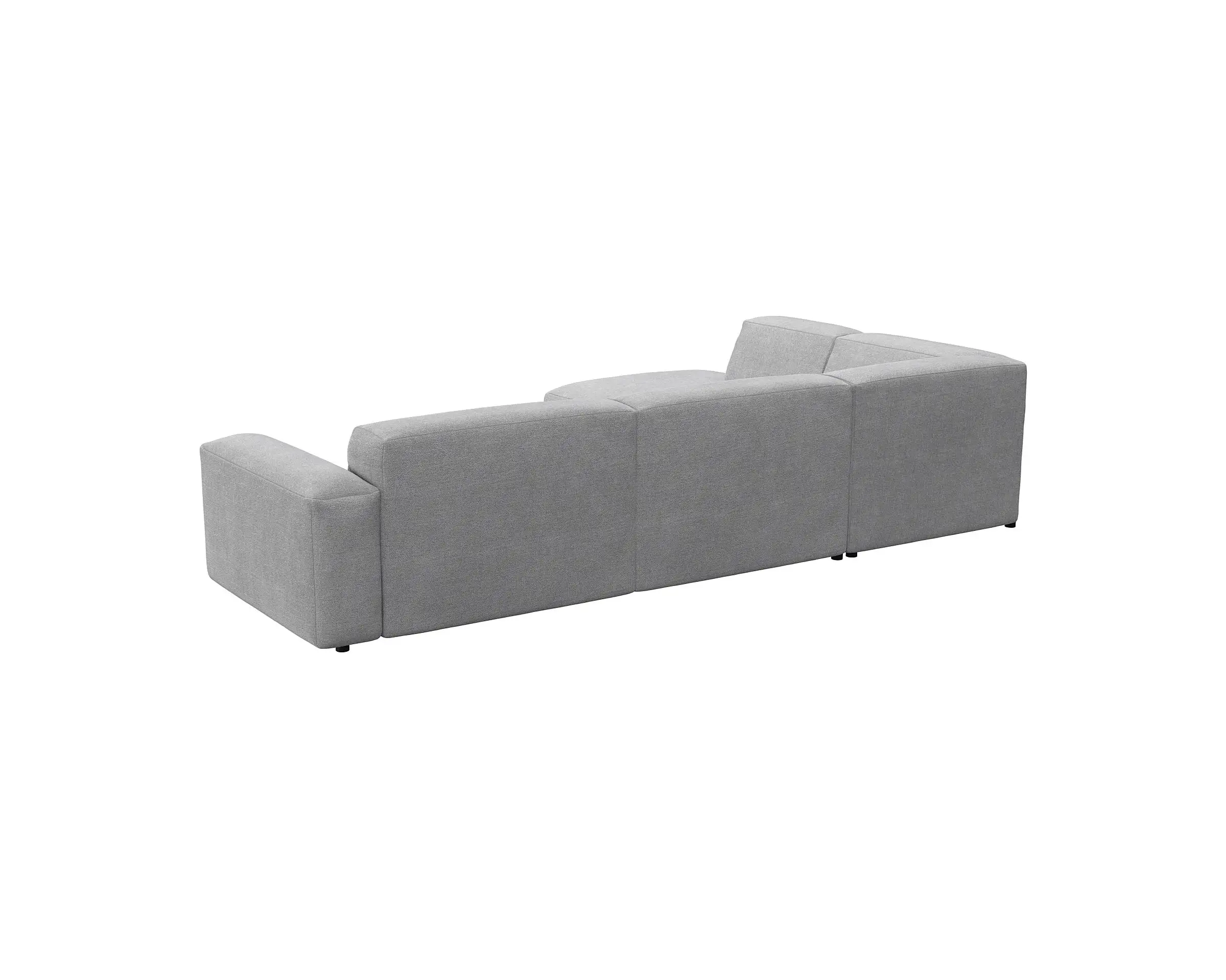 Flexlux 3 Sitzer Eckcouch Open-End Bild 3