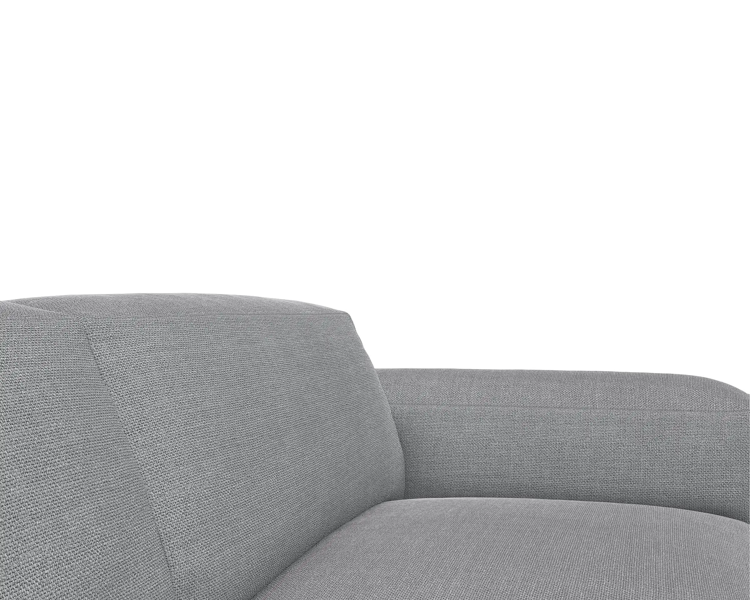 Flexlux 3 Sitzer Eckcouch Open-End Bild 4