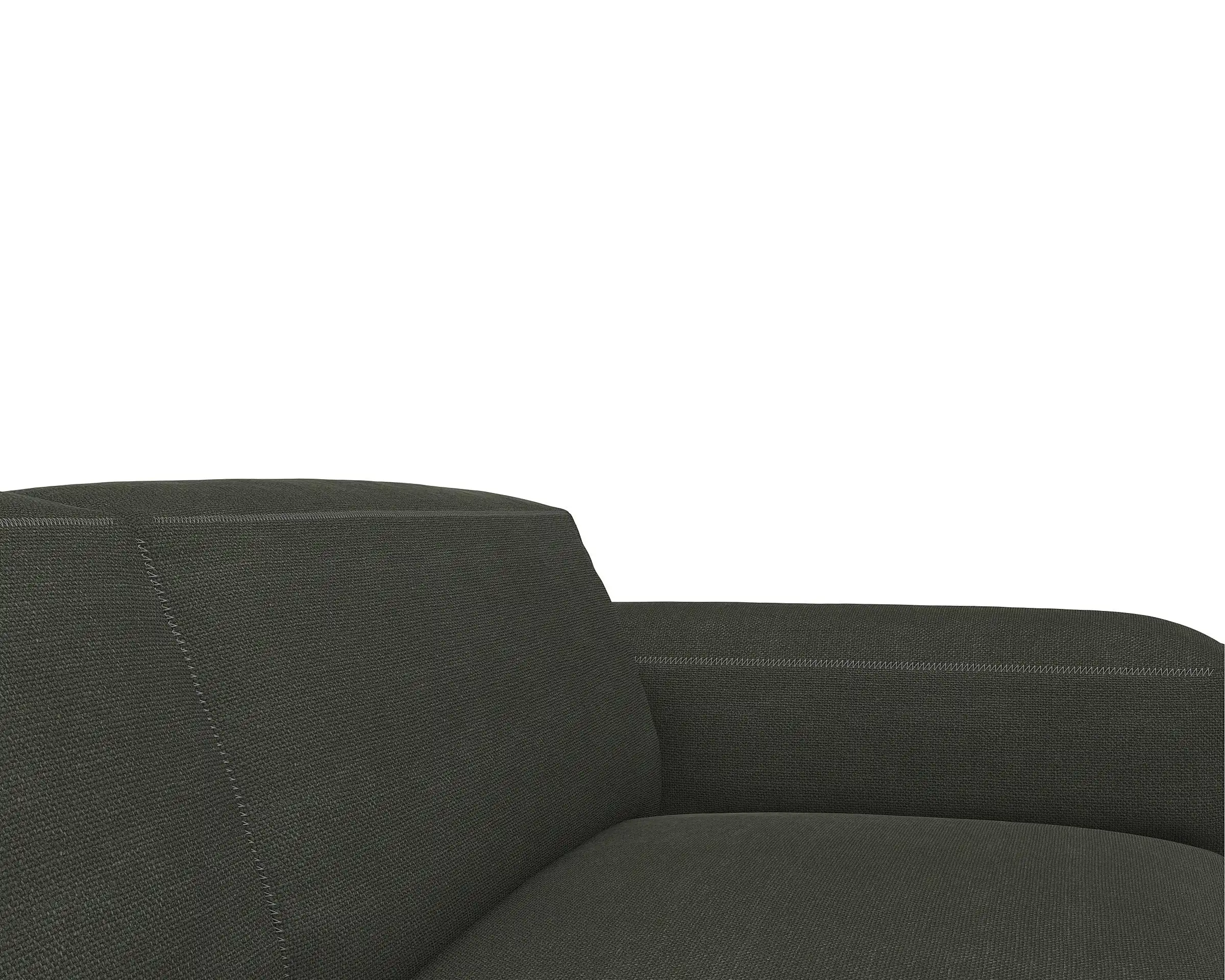 Flexlux 3 Sitzer Eckcouch Open-End Bild 4