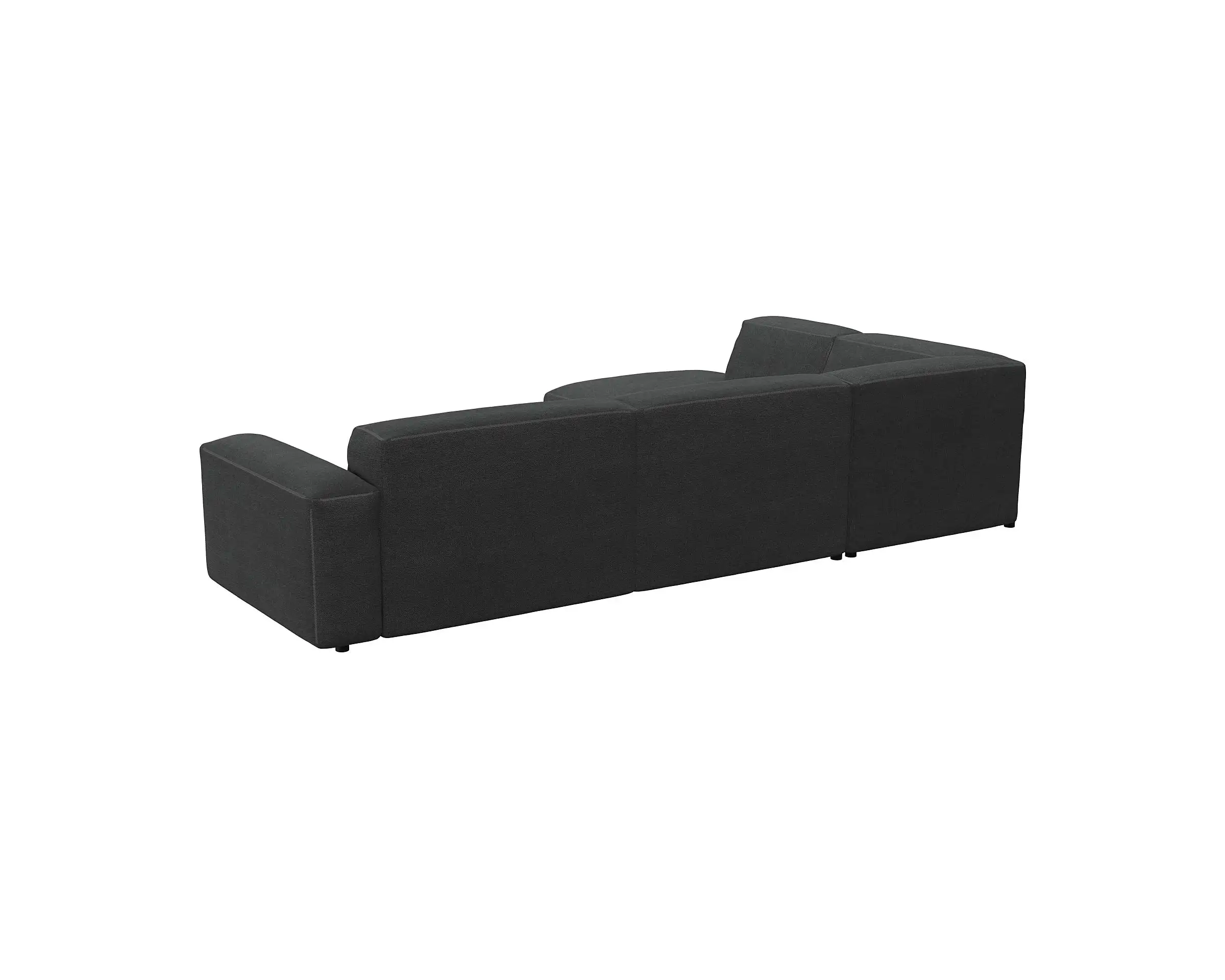 Flexlux 3 Sitzer Eckcouch Open-End Bild 3