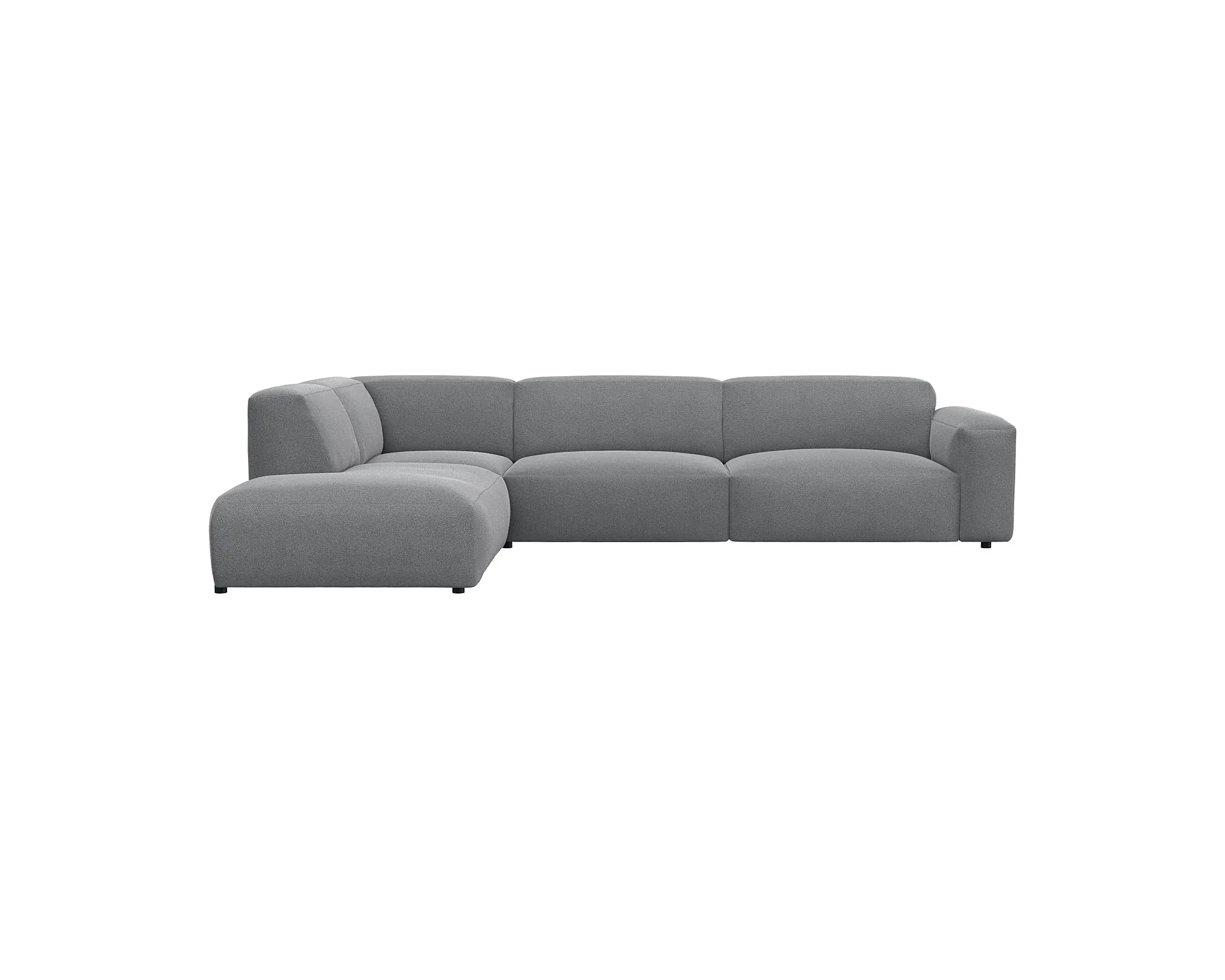 Flexlux 3 Sitzer Eckcouch Open-End Bild 1