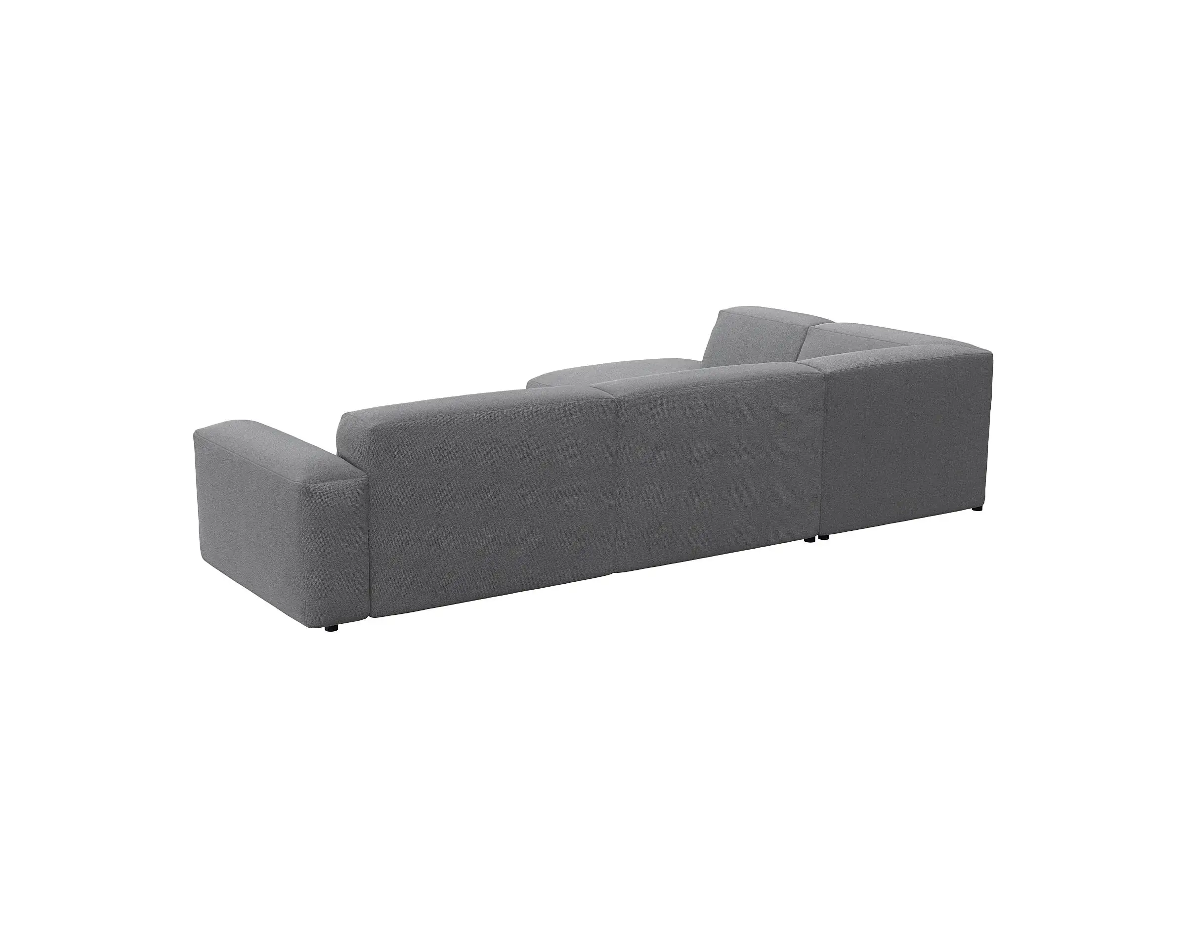 Flexlux 3 Sitzer Eckcouch Open-End Bild 3