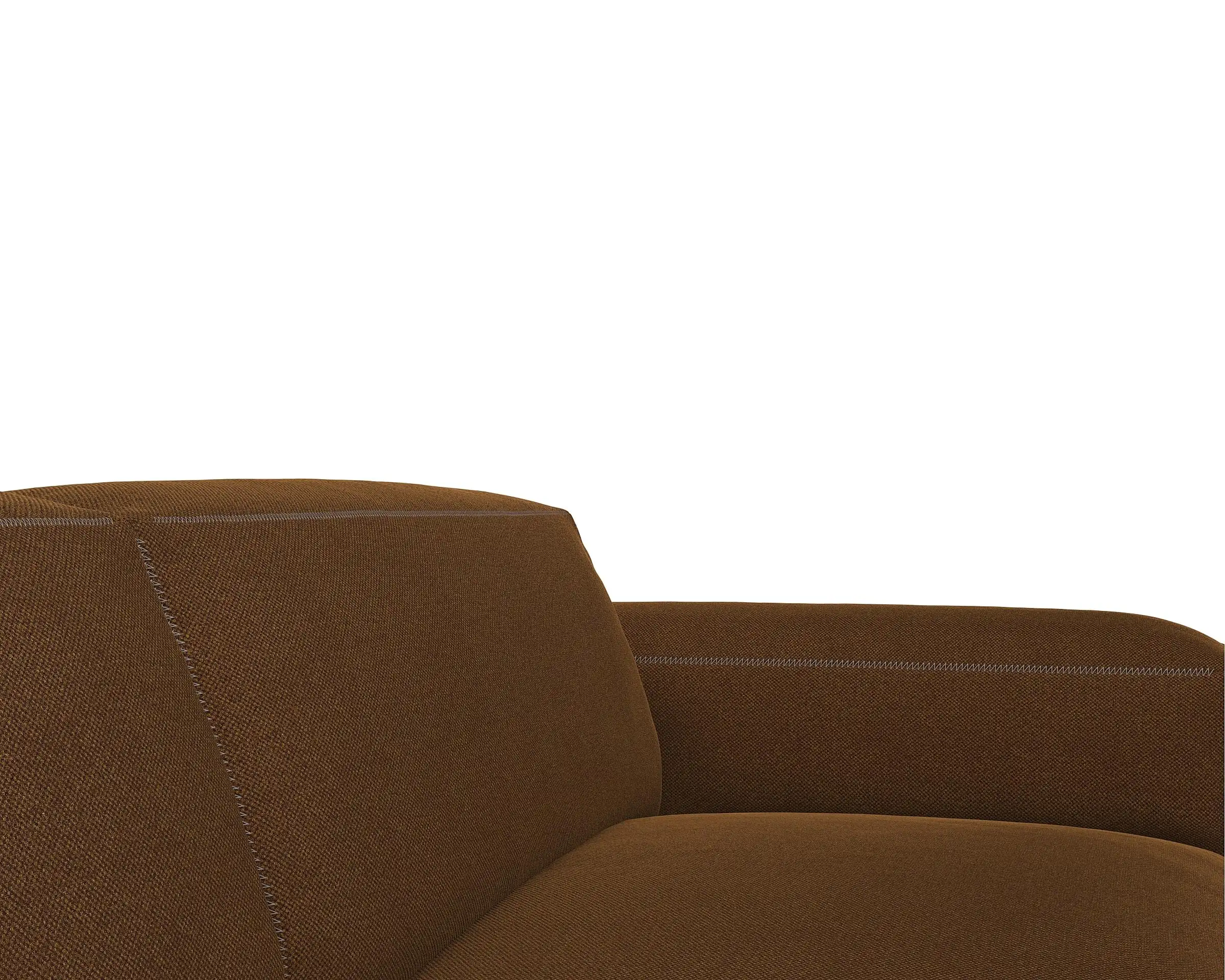Flexlux 3 Sitzer Eckcouch Open-End Bild 4
