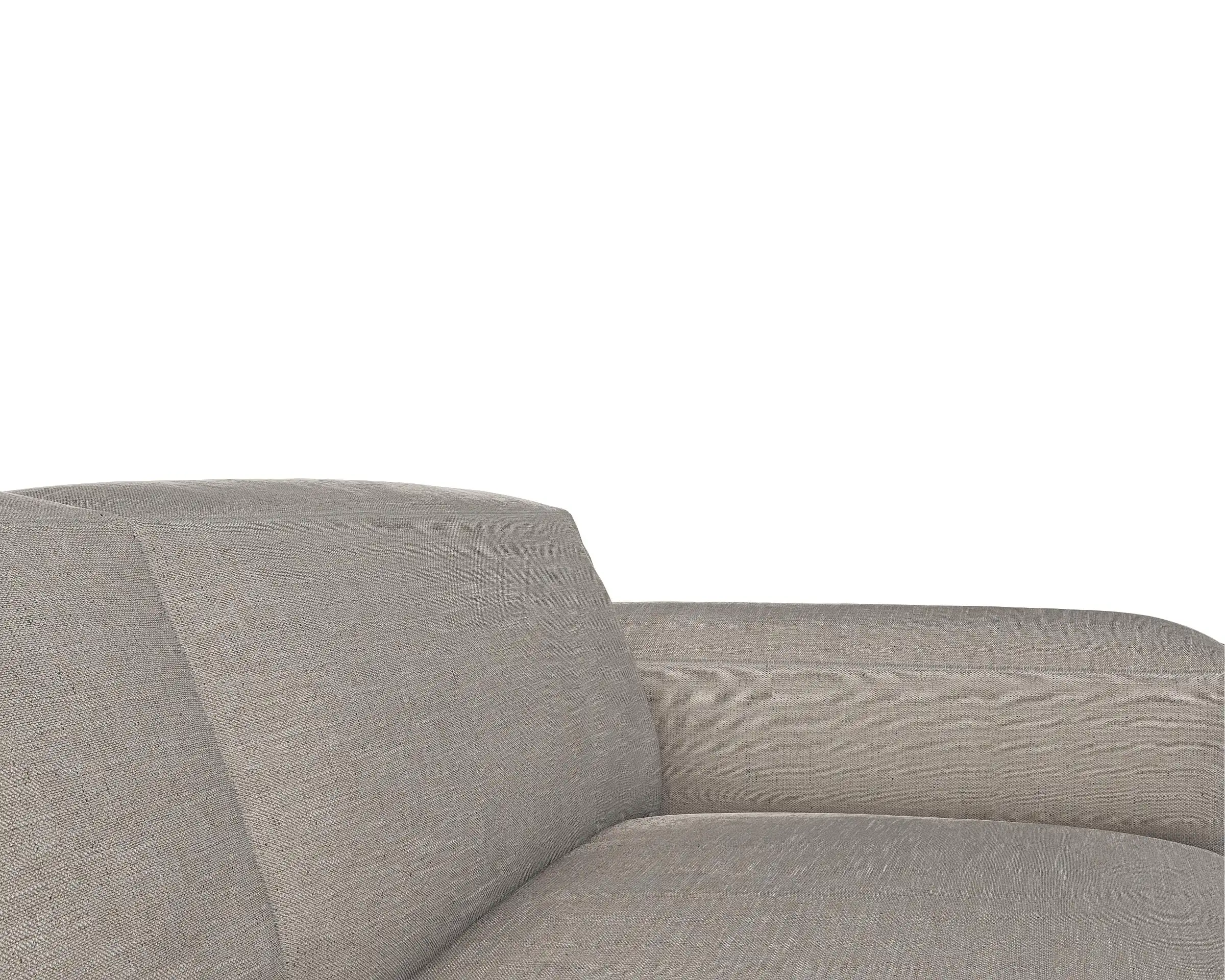 Flexlux 3 Sitzer Eckcouch Open-End Bild 4