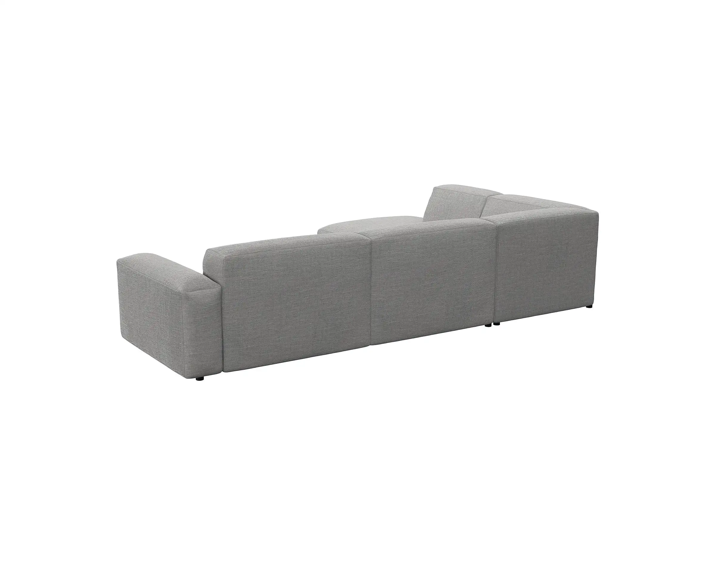 Flexlux 3 Sitzer Eckcouch Open-End Bild 3