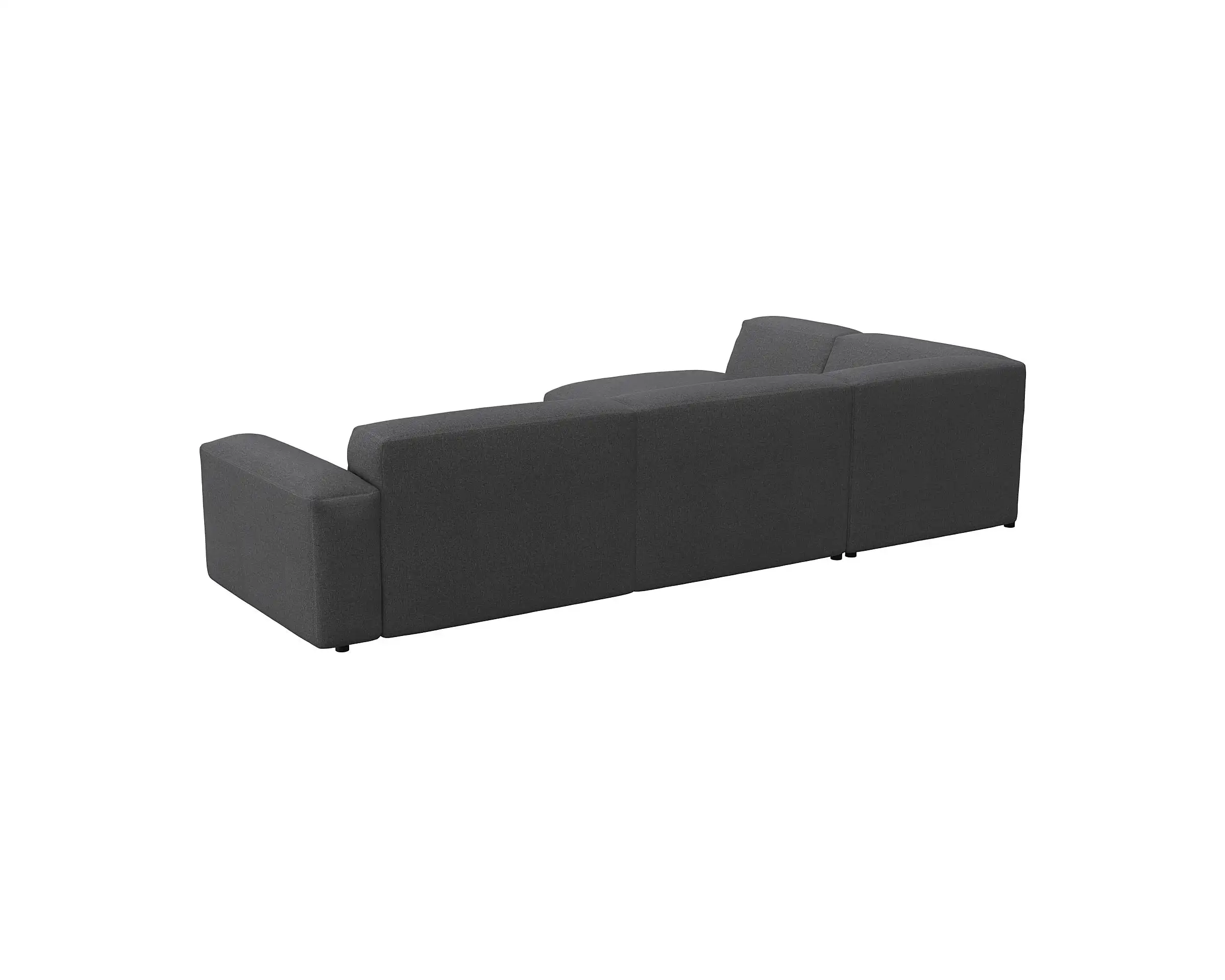 Flexlux 3 Sitzer Eckcouch Open-End Bild 3