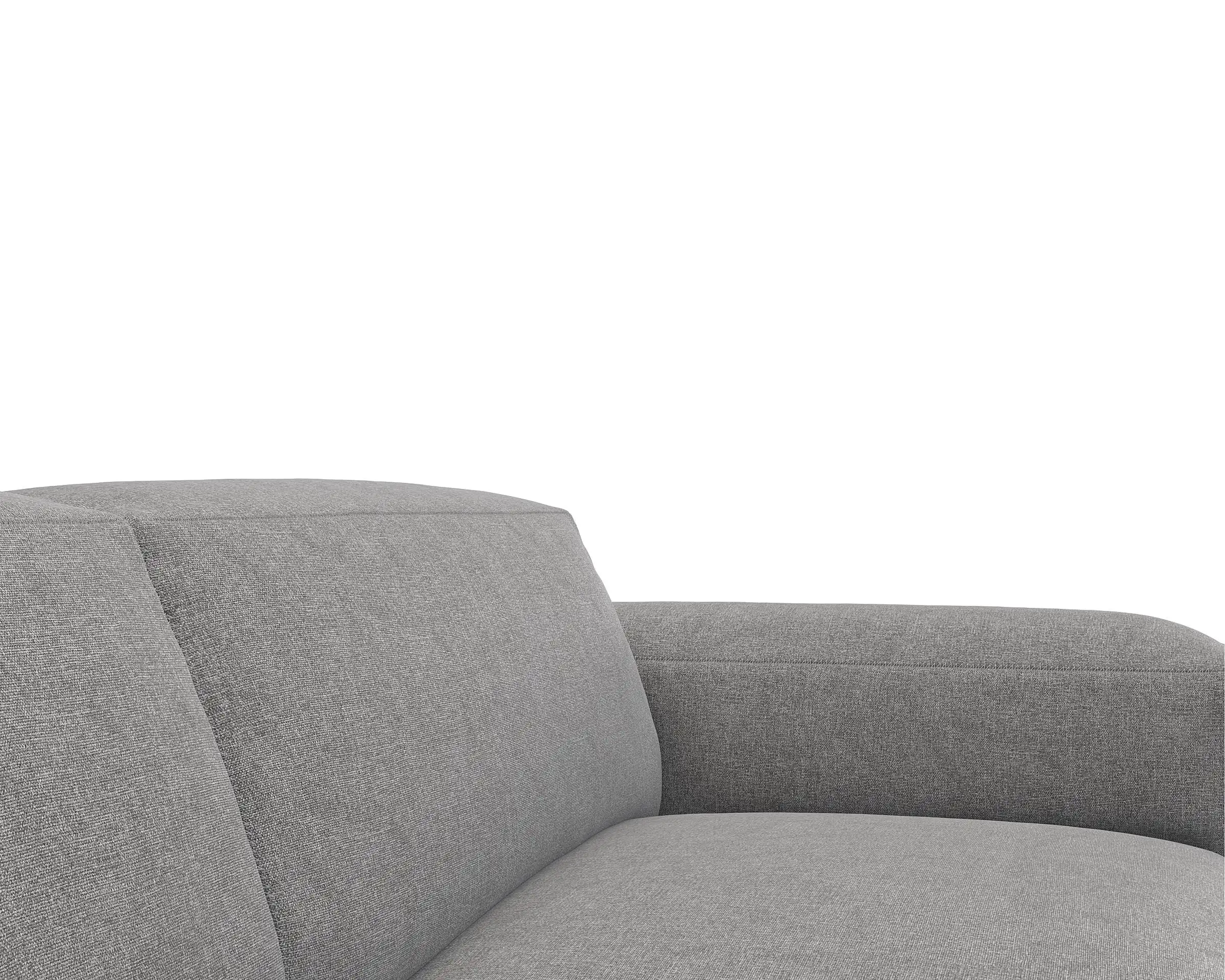 Flexlux 3 Sitzer Eckcouch Open-End Bild 4