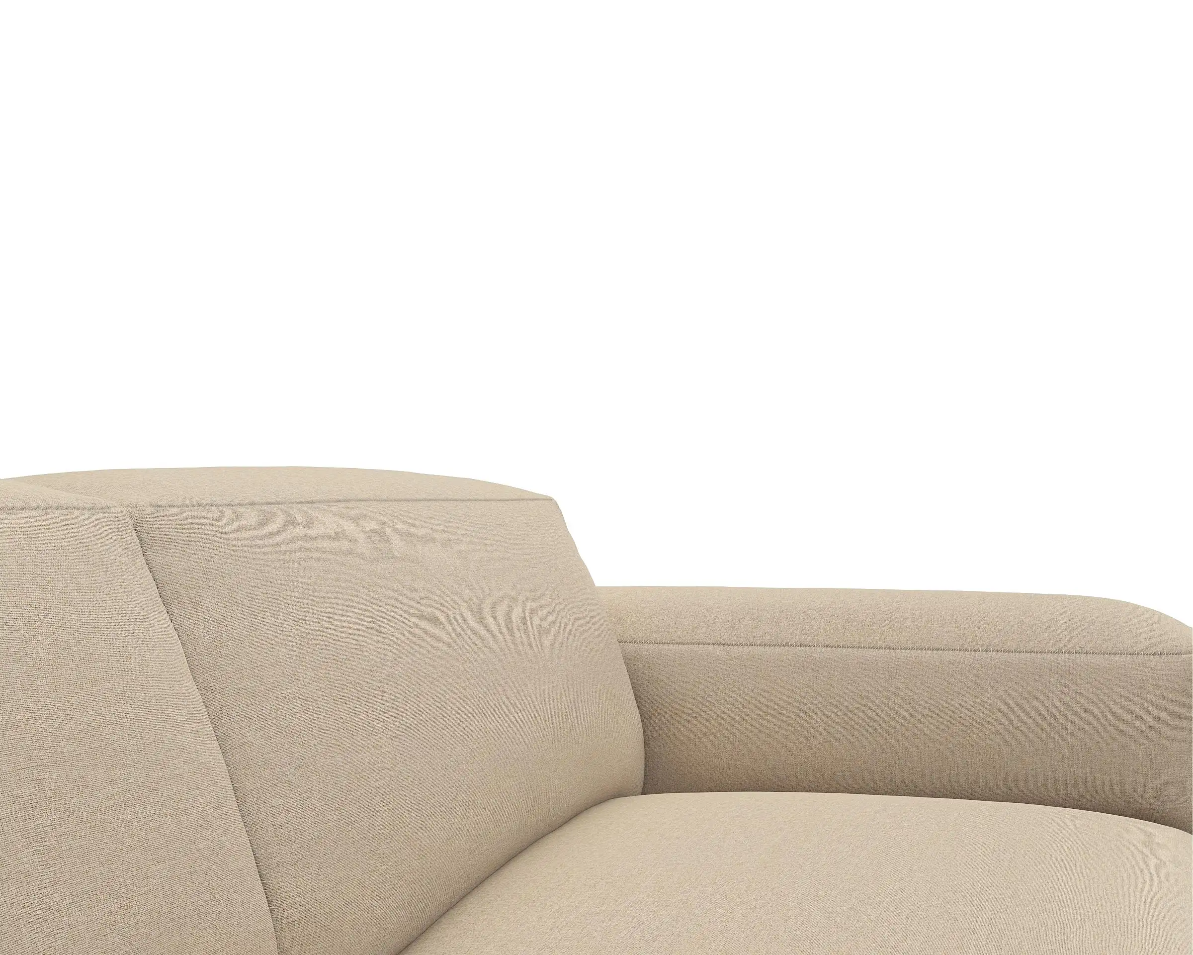 Flexlux 3 Sitzer Eckcouch Open-End Bild 4