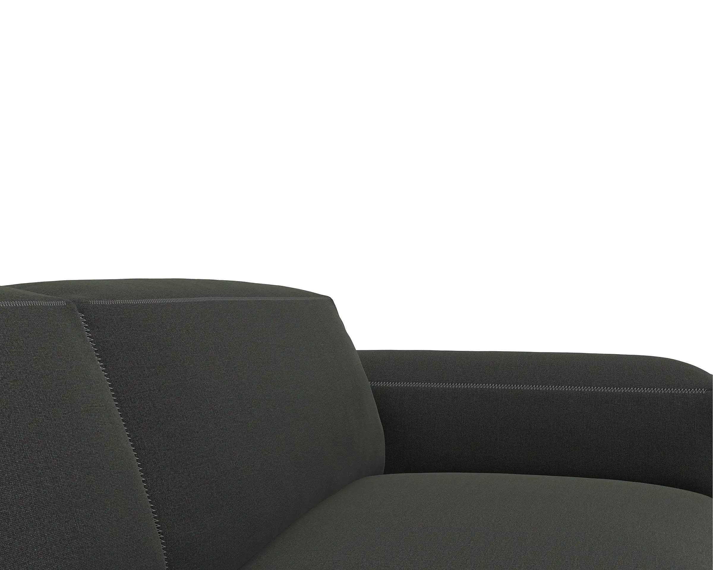 Flexlux 3 Sitzer Eckcouch Open-End Bild 4