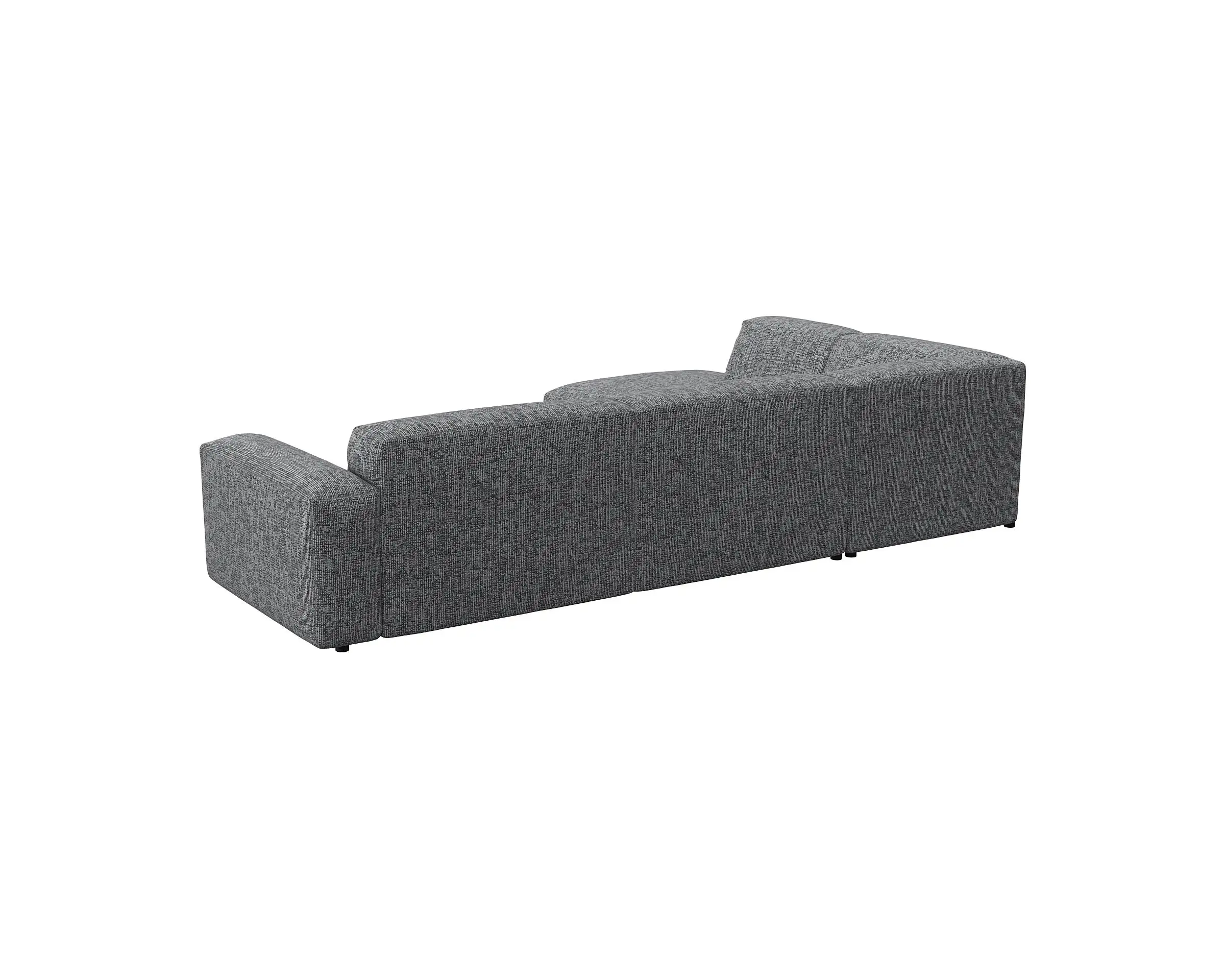 Flexlux 3 Sitzer Eckcouch Open-End Bild 3