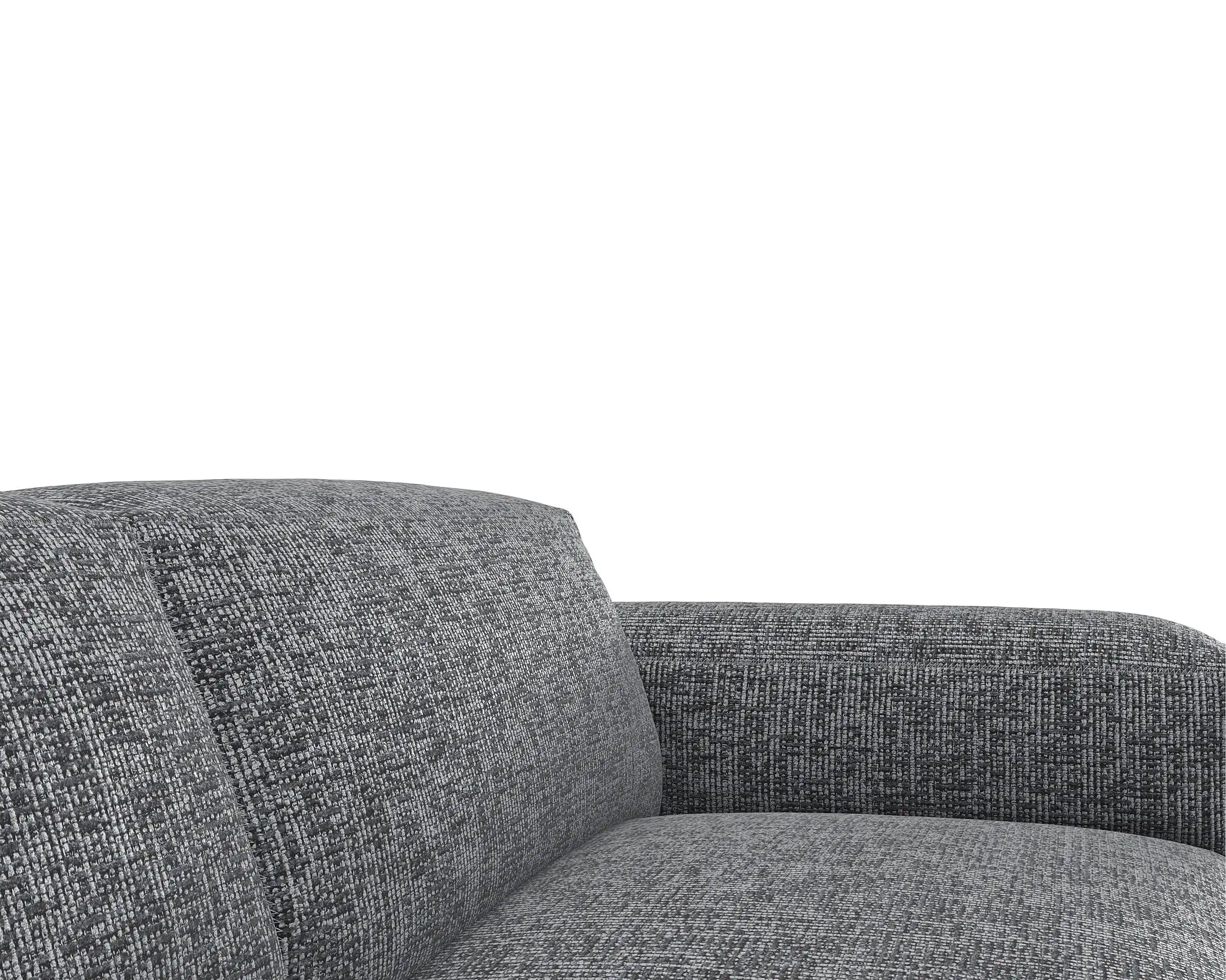 Flexlux 3 Sitzer Eckcouch Open-End Bild 4