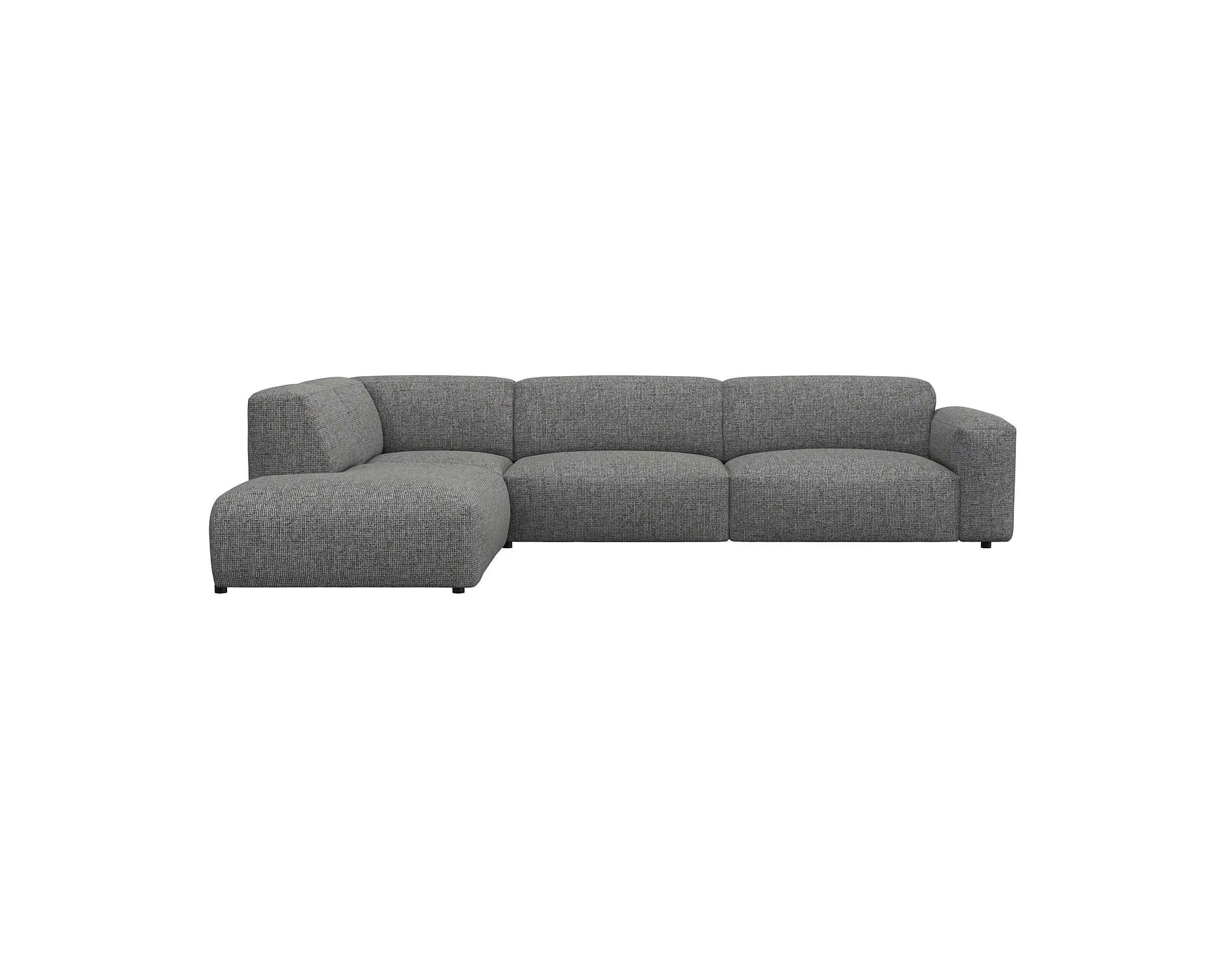 Flexlux 3 Sitzer Eckcouch Open-End Bild 1