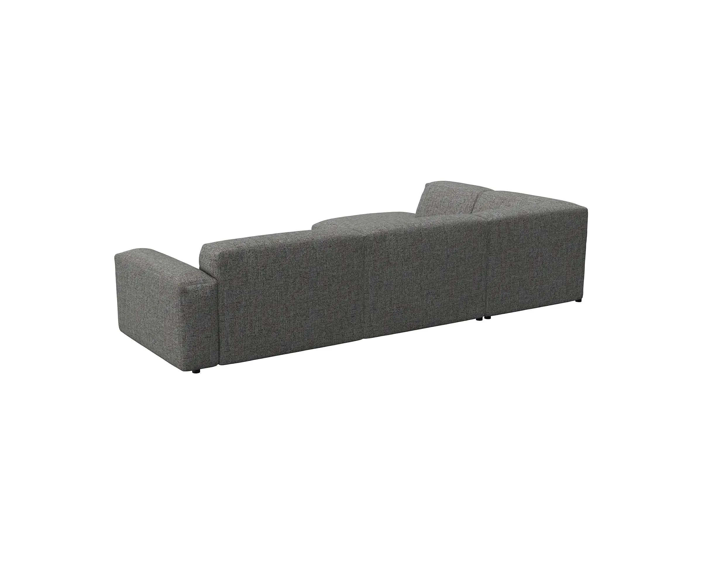Flexlux 3 Sitzer Eckcouch Open-End Bild 3