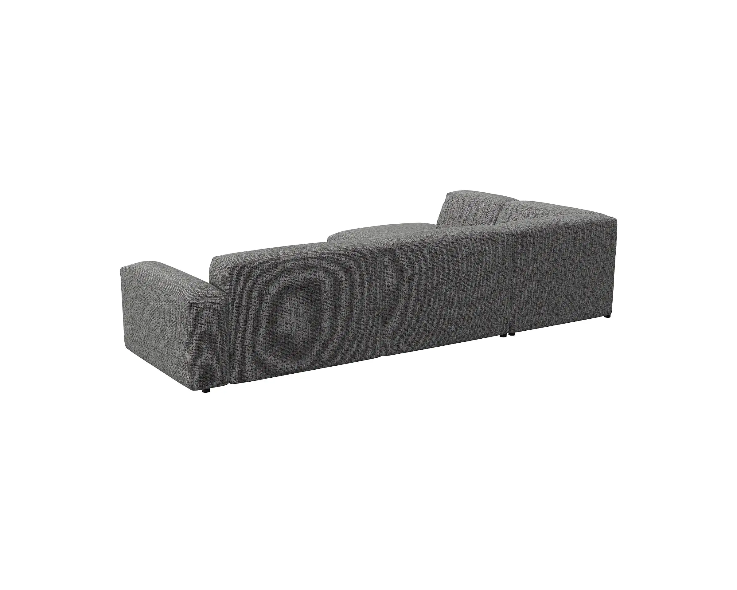 Flexlux 3 Sitzer Eckcouch Open-End Bild 3