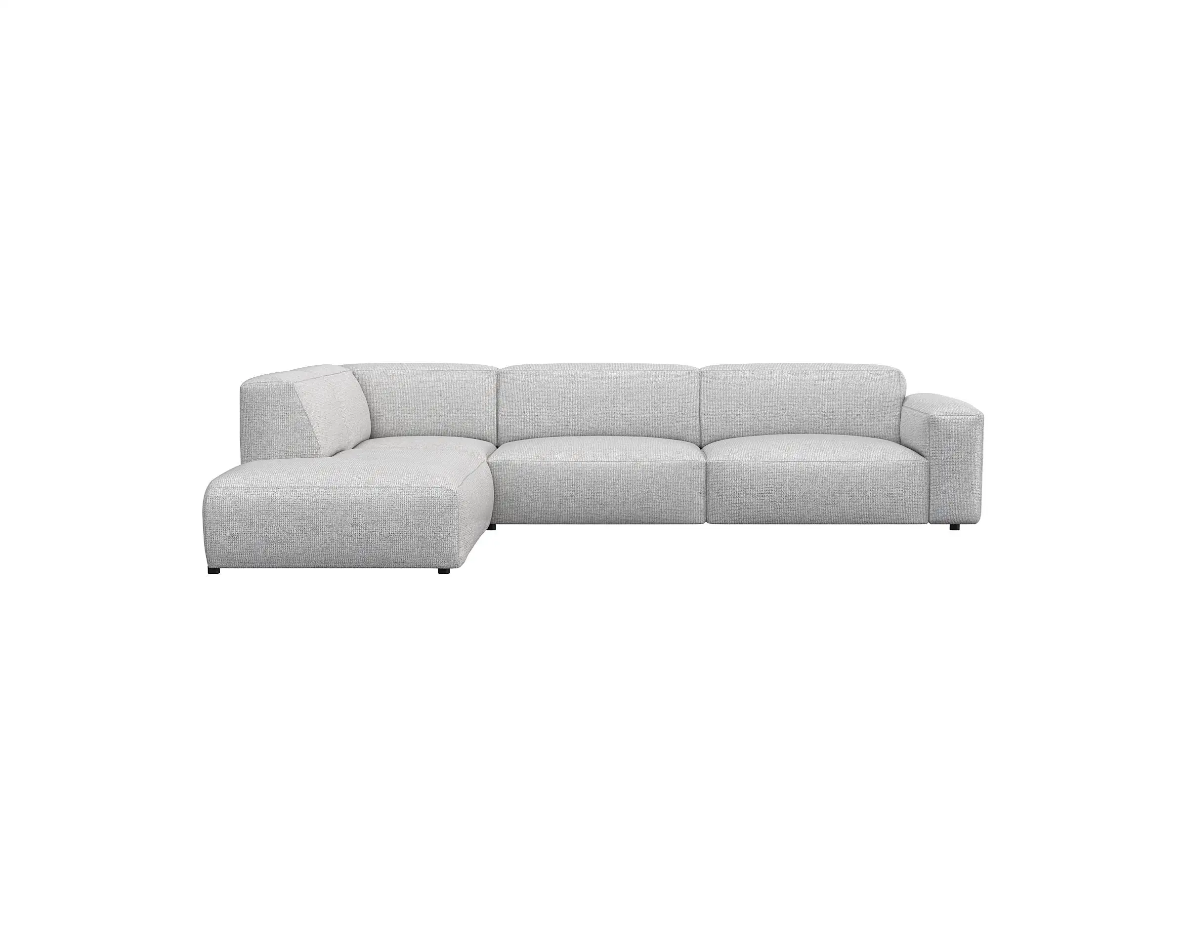 Flexlux 3 Sitzer Eckcouch Open-End Bild 1