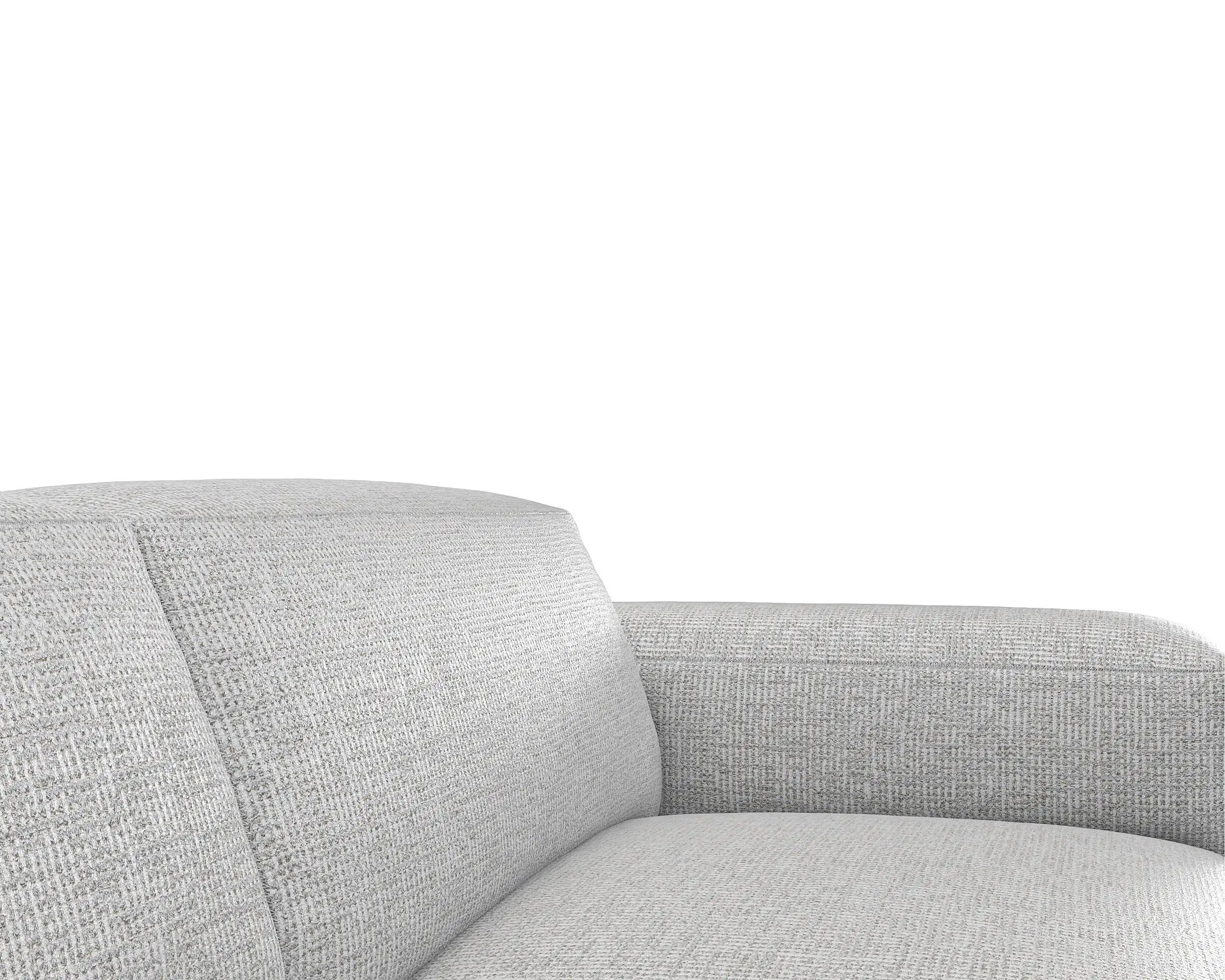 Flexlux 3 Sitzer Eckcouch Open-End Bild 4