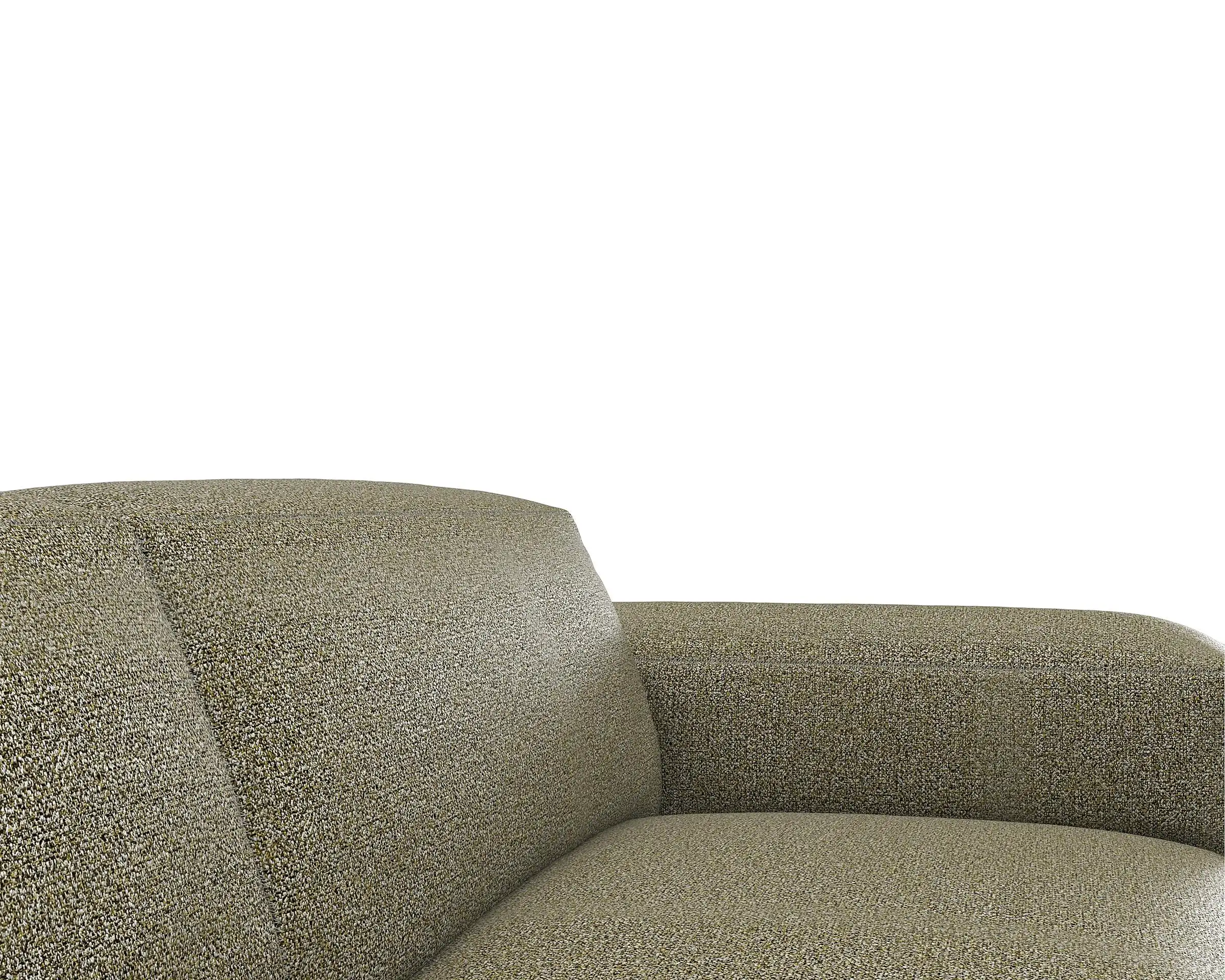 Flexlux 3 Sitzer Eckcouch Open-End Bild 4