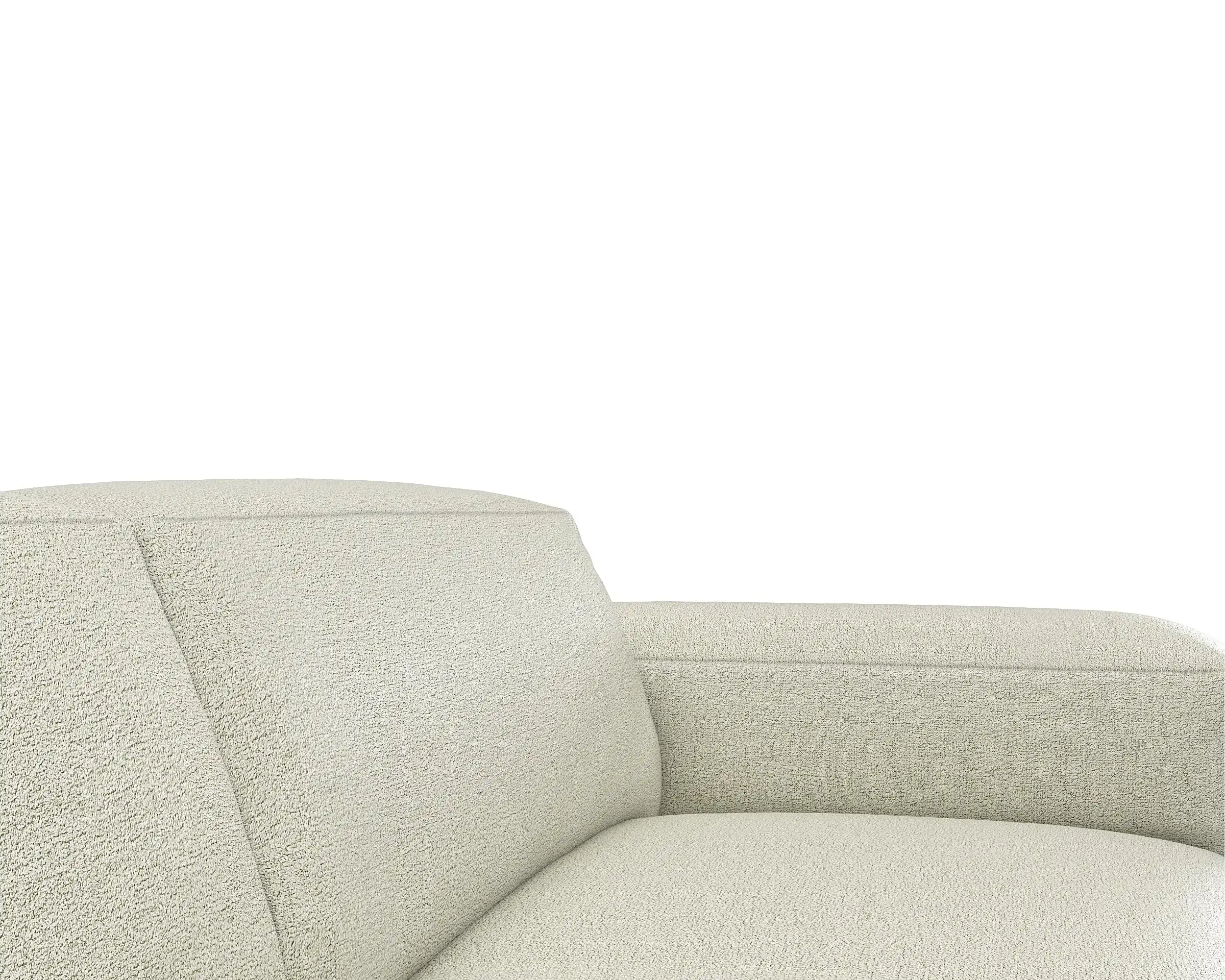 Flexlux 3 Sitzer Eckcouch Open-End Bild 4