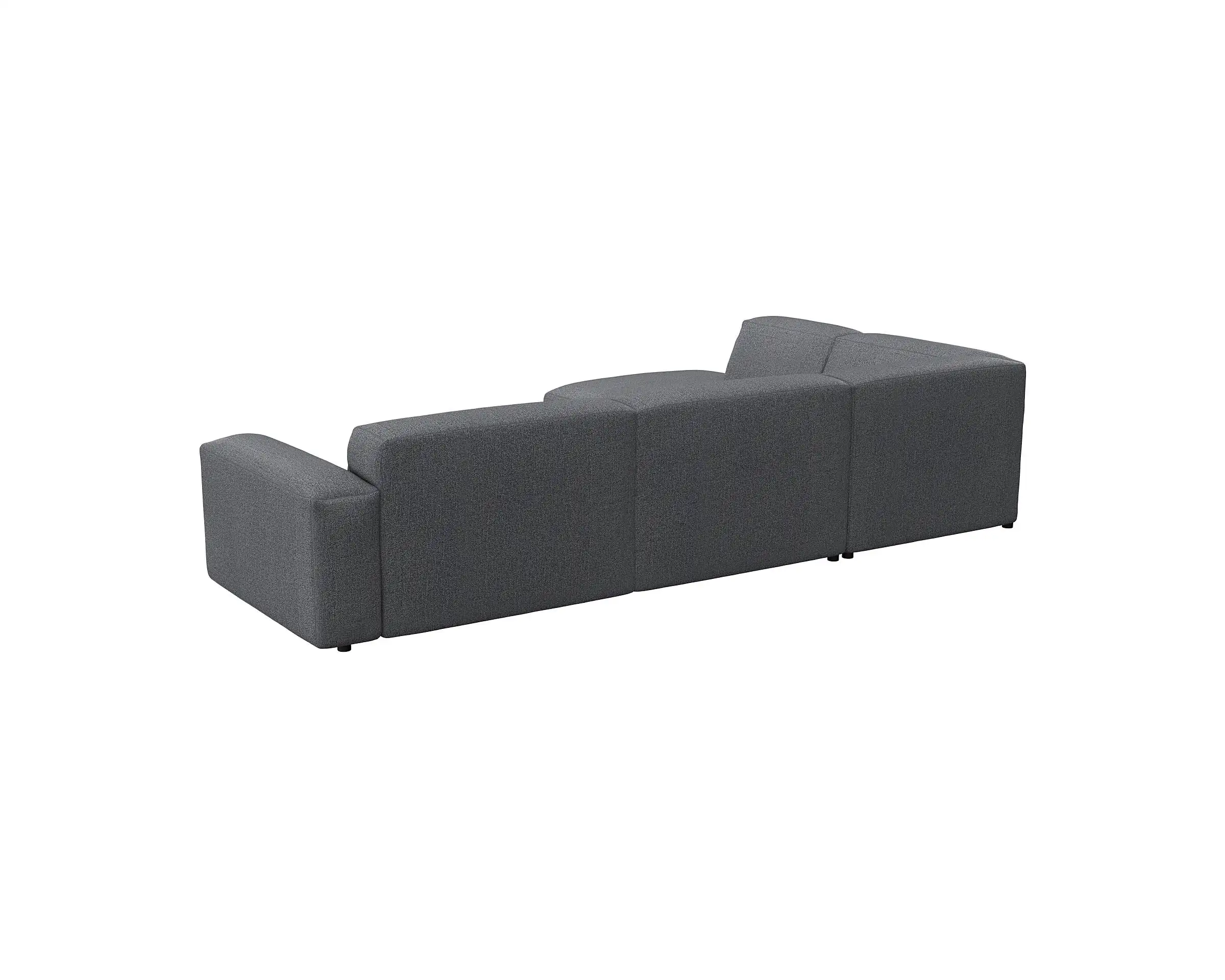 Flexlux 3 Sitzer Eckcouch Open-End Bild 3