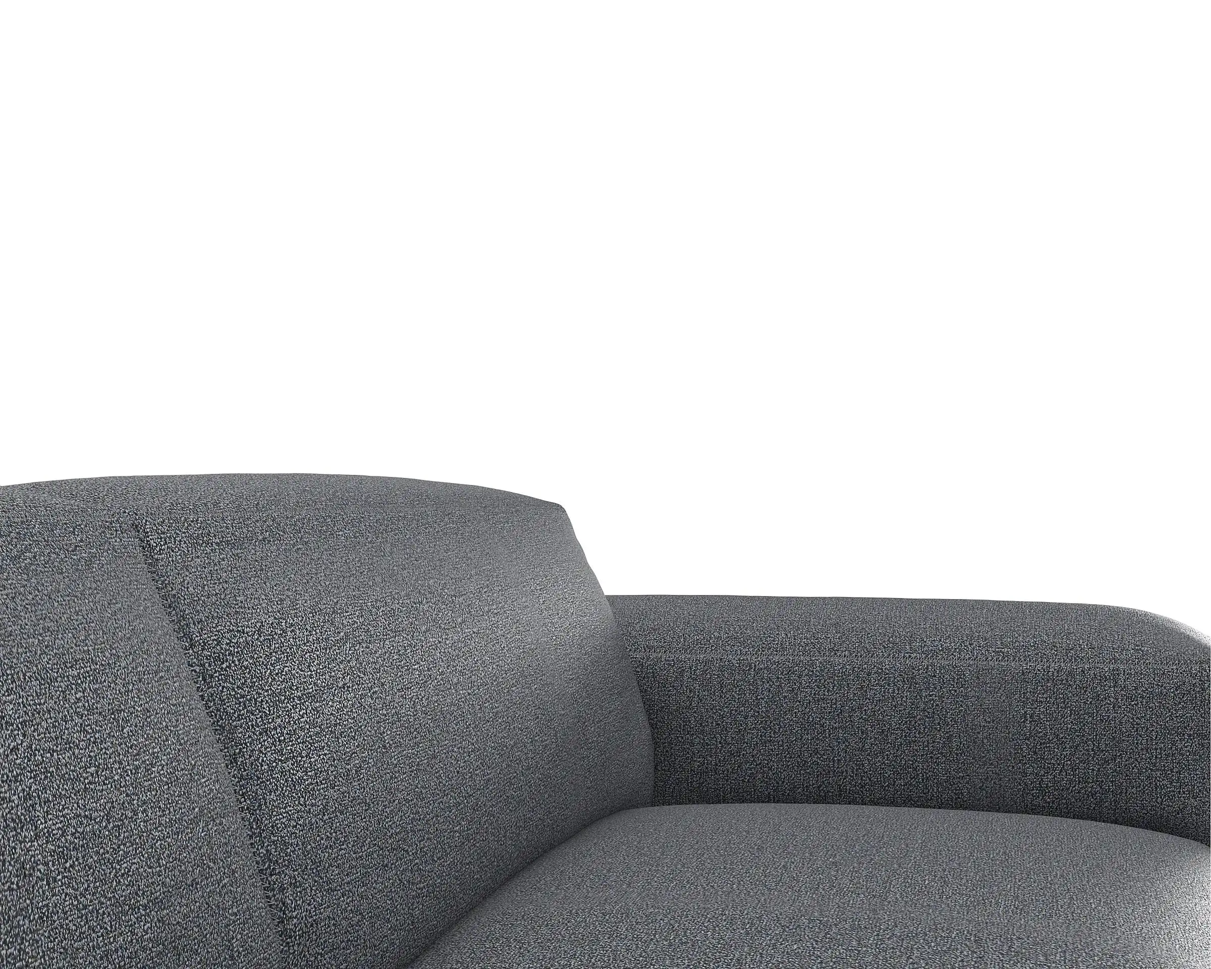 Flexlux 3 Sitzer Eckcouch Open-End Bild 4