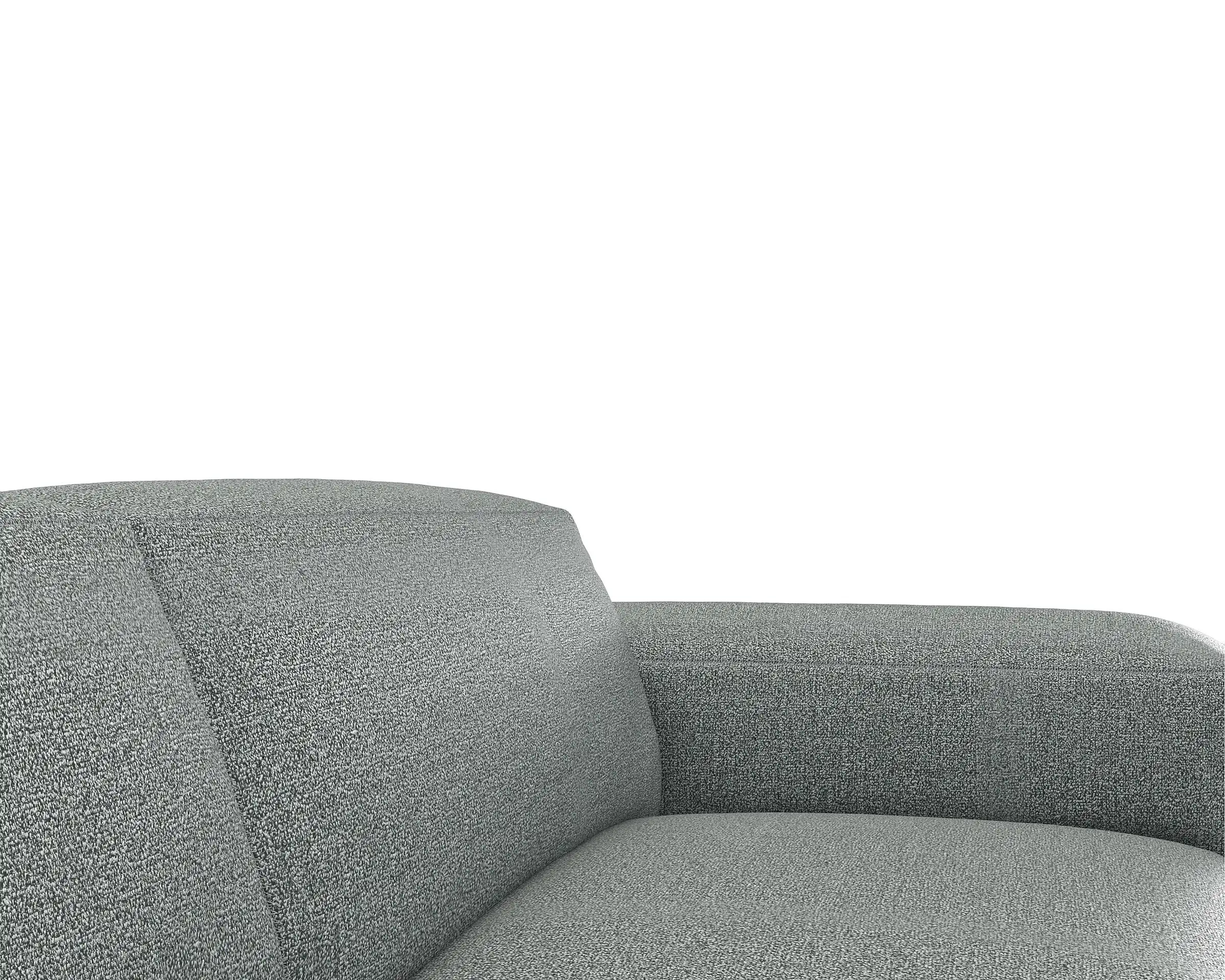 Flexlux 3 Sitzer Eckcouch Open-End Bild 4