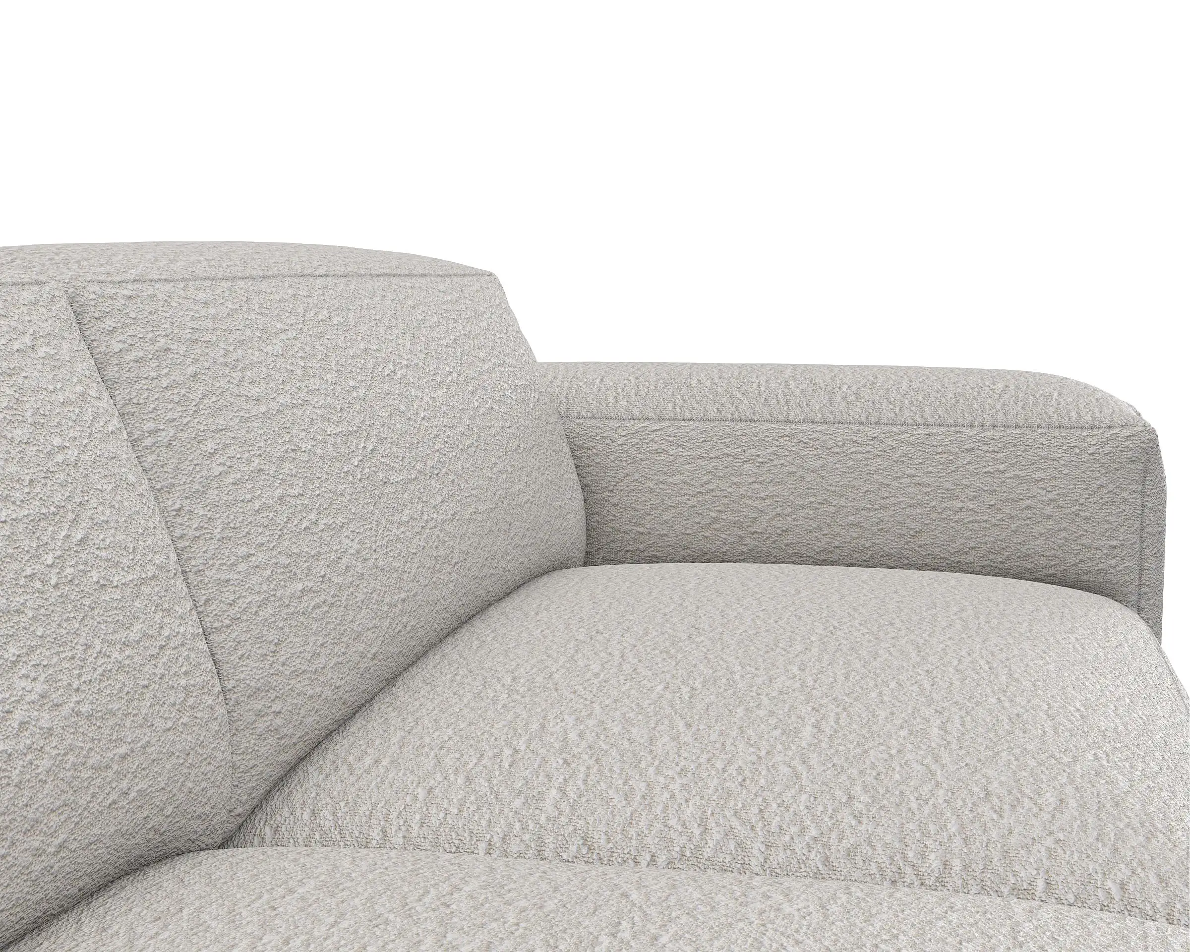 Flexlux 3 Sitzer Eckcouch Open-End Bild 4