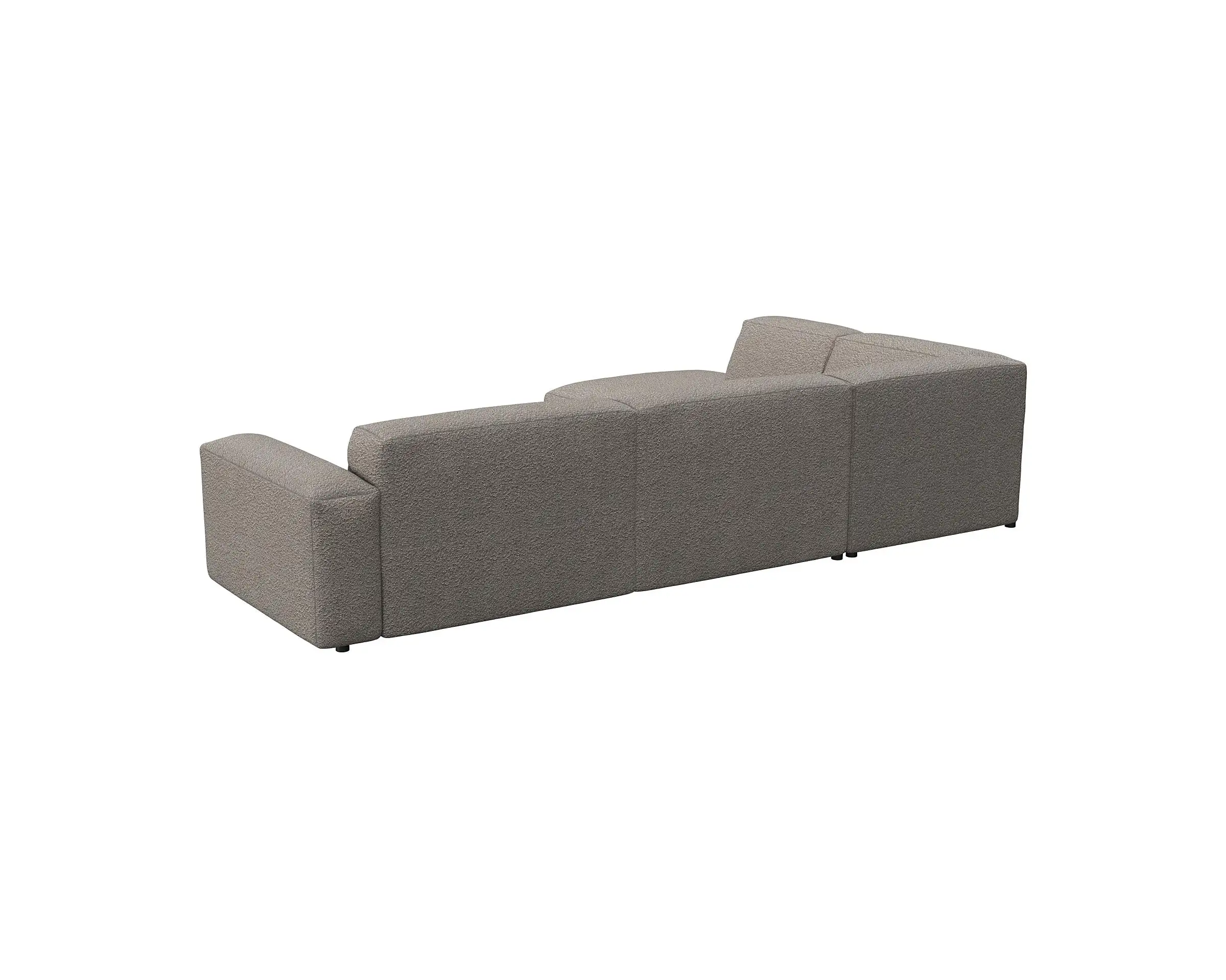 Flexlux 3 Sitzer Eckcouch Open-End Bild 3