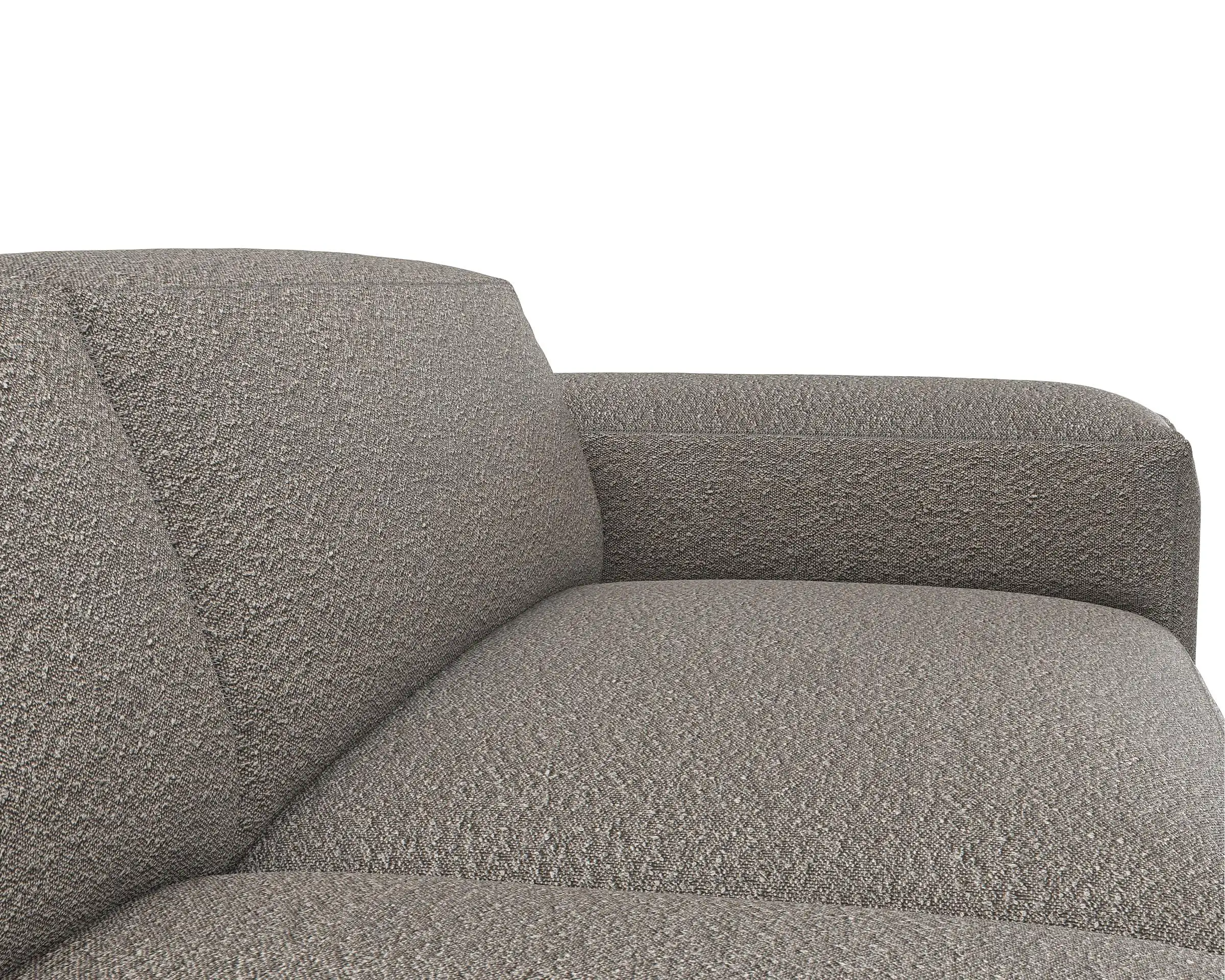 Flexlux 3 Sitzer Eckcouch Open-End Bild 4
