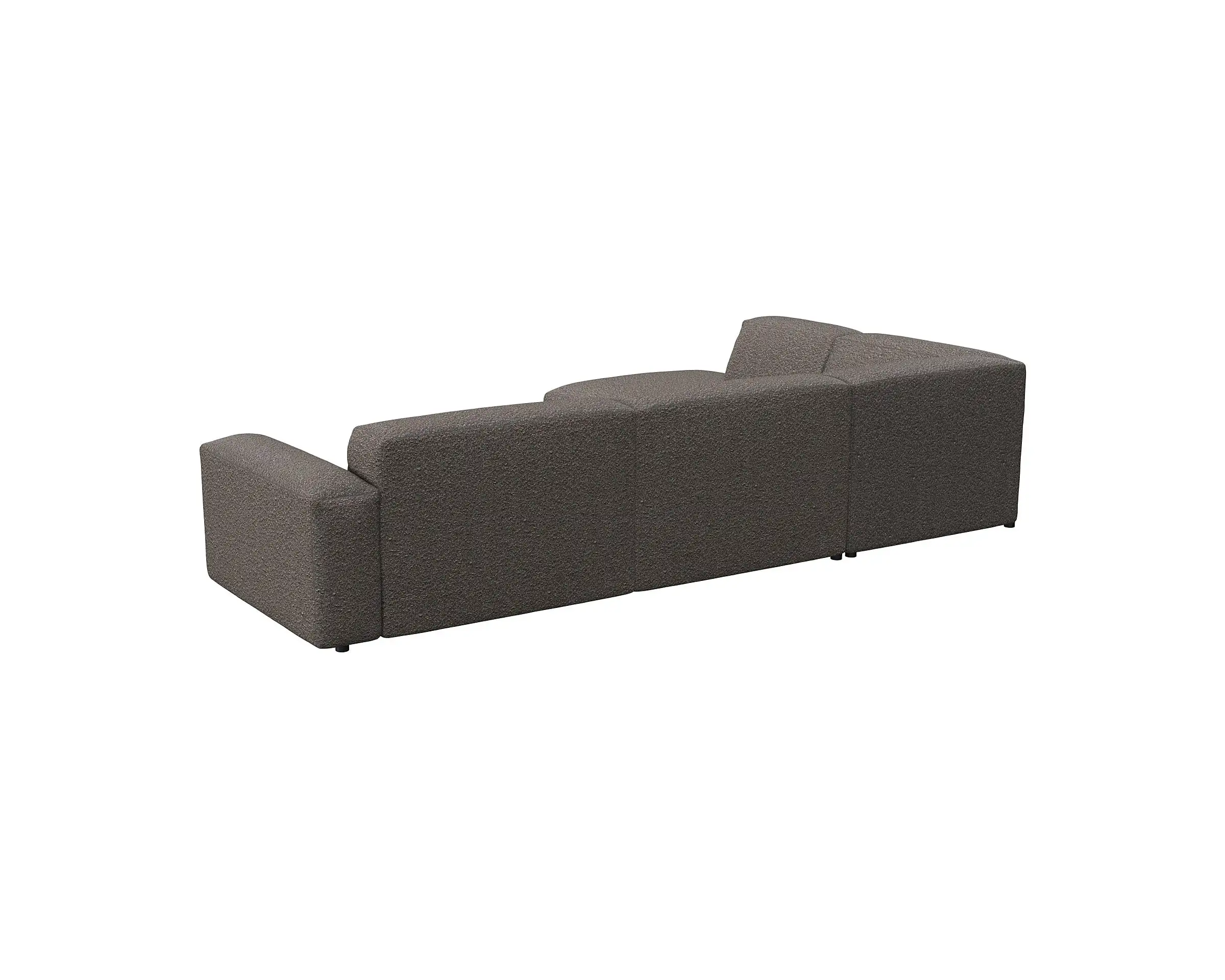 Flexlux 3 Sitzer Eckcouch Open-End Bild 3