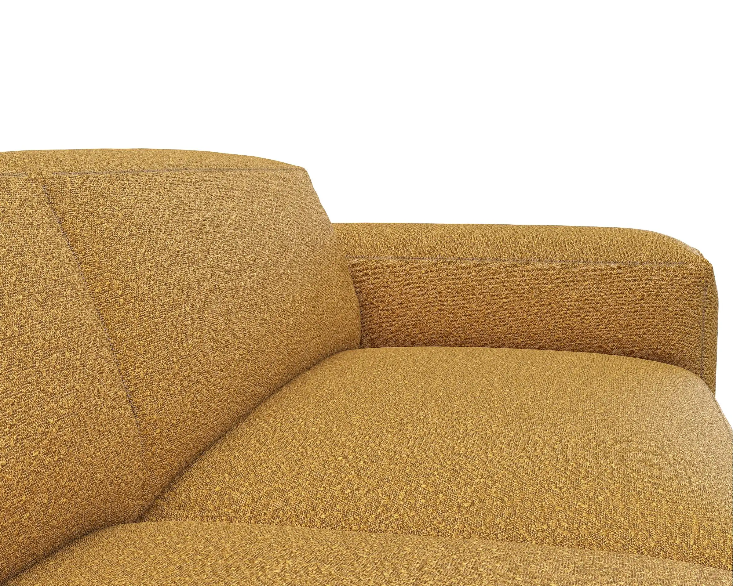 Flexlux 3 Sitzer Eckcouch Open-End Bild 4