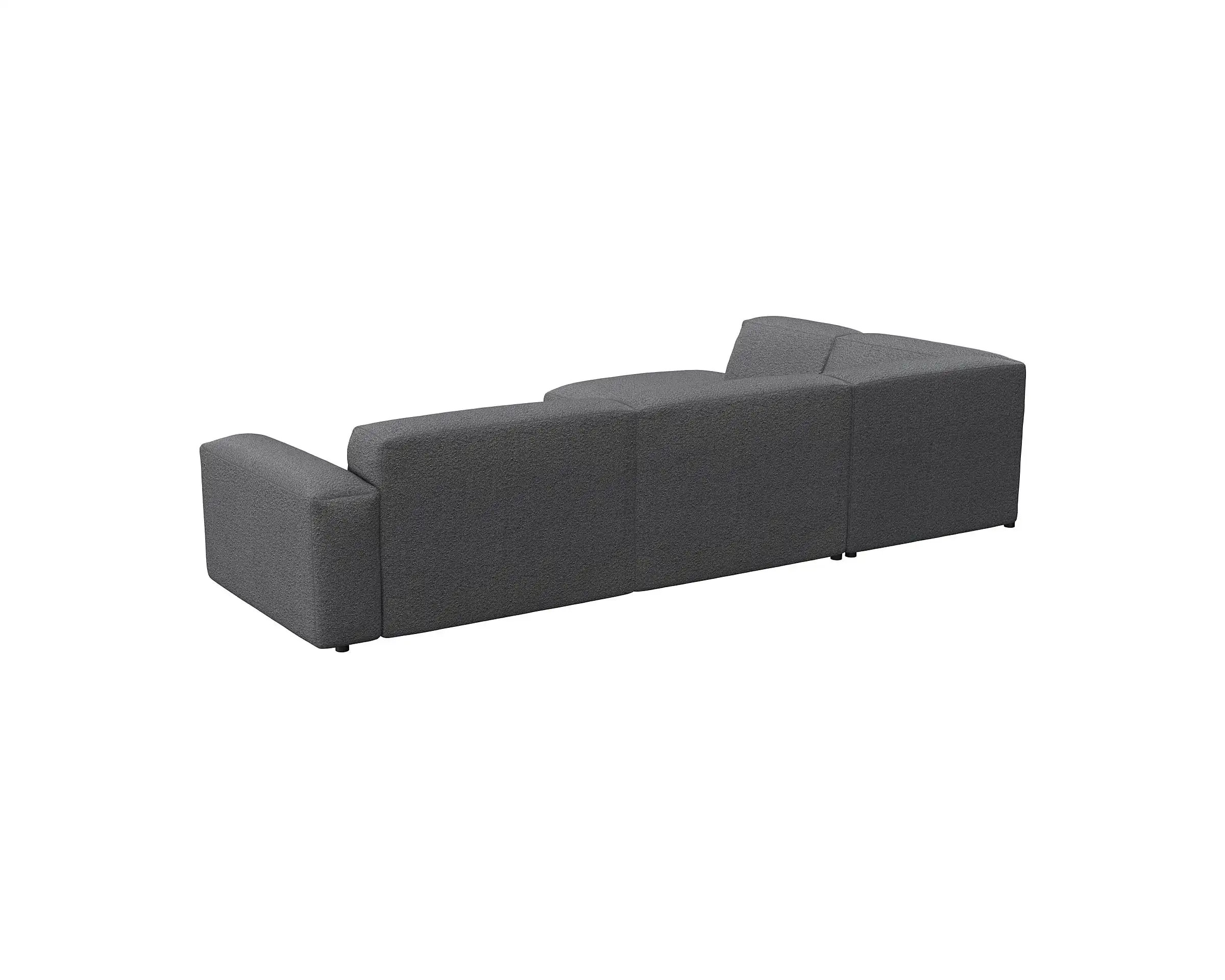 Flexlux 3 Sitzer Eckcouch Open-End Bild 3